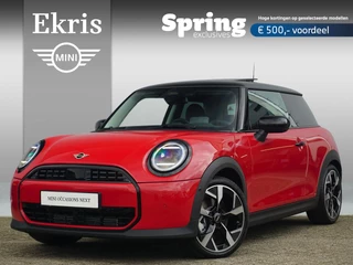 MINI 3-deurs Cooper C Classic / Comfort Acces / Stoelverwarming / Parking Assistant / Driving Assistant | Easter