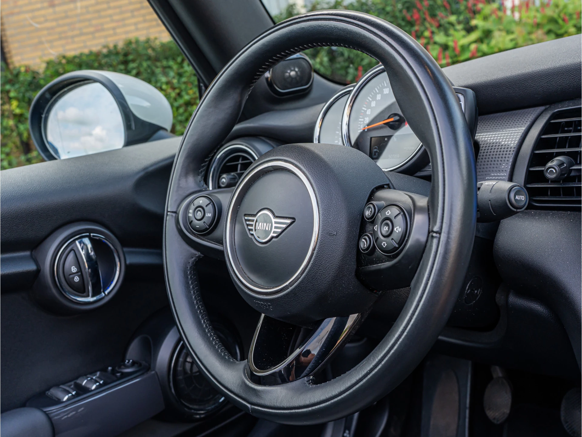 Hoofdafbeelding MINI Cooper Cabrio