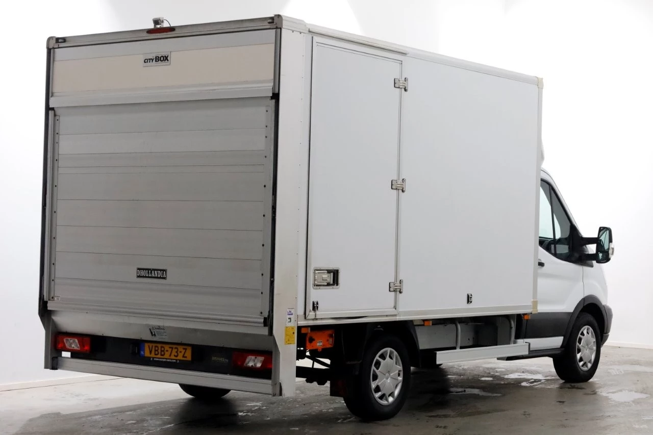 Hoofdafbeelding Ford Transit