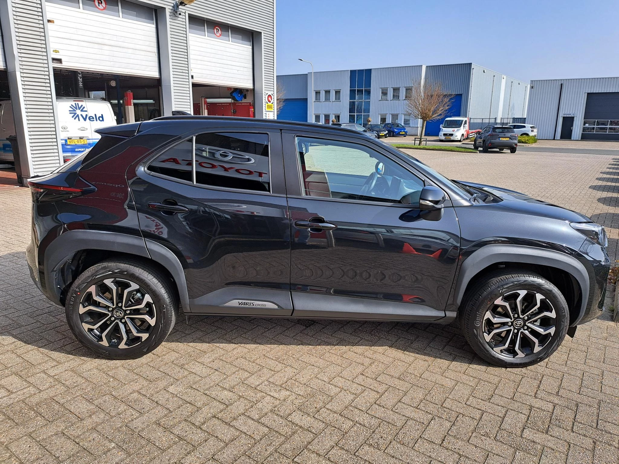Hoofdafbeelding Toyota Yaris Cross