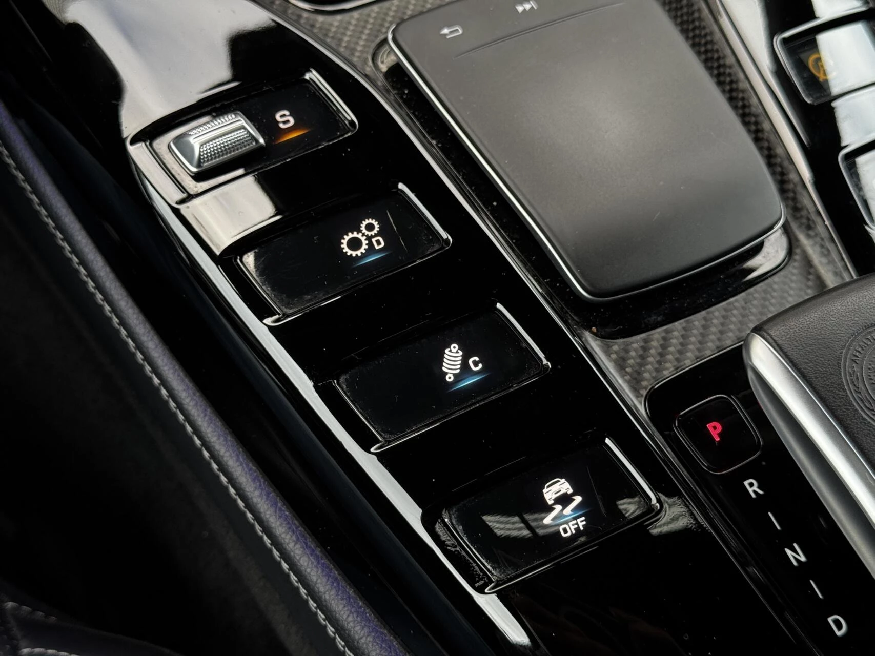 Hoofdafbeelding Mercedes-AMG GT