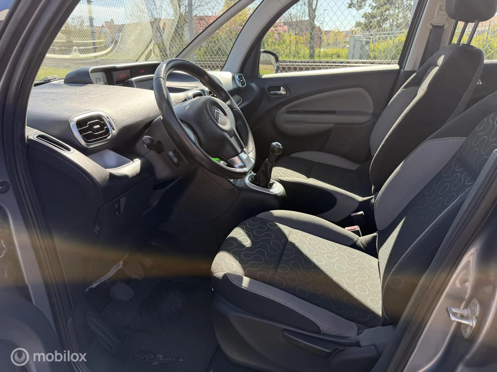 Hoofdafbeelding Citroën C3 Picasso