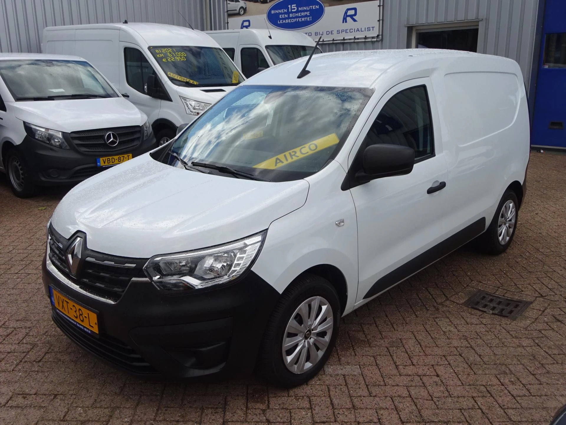 Hoofdafbeelding Renault Express