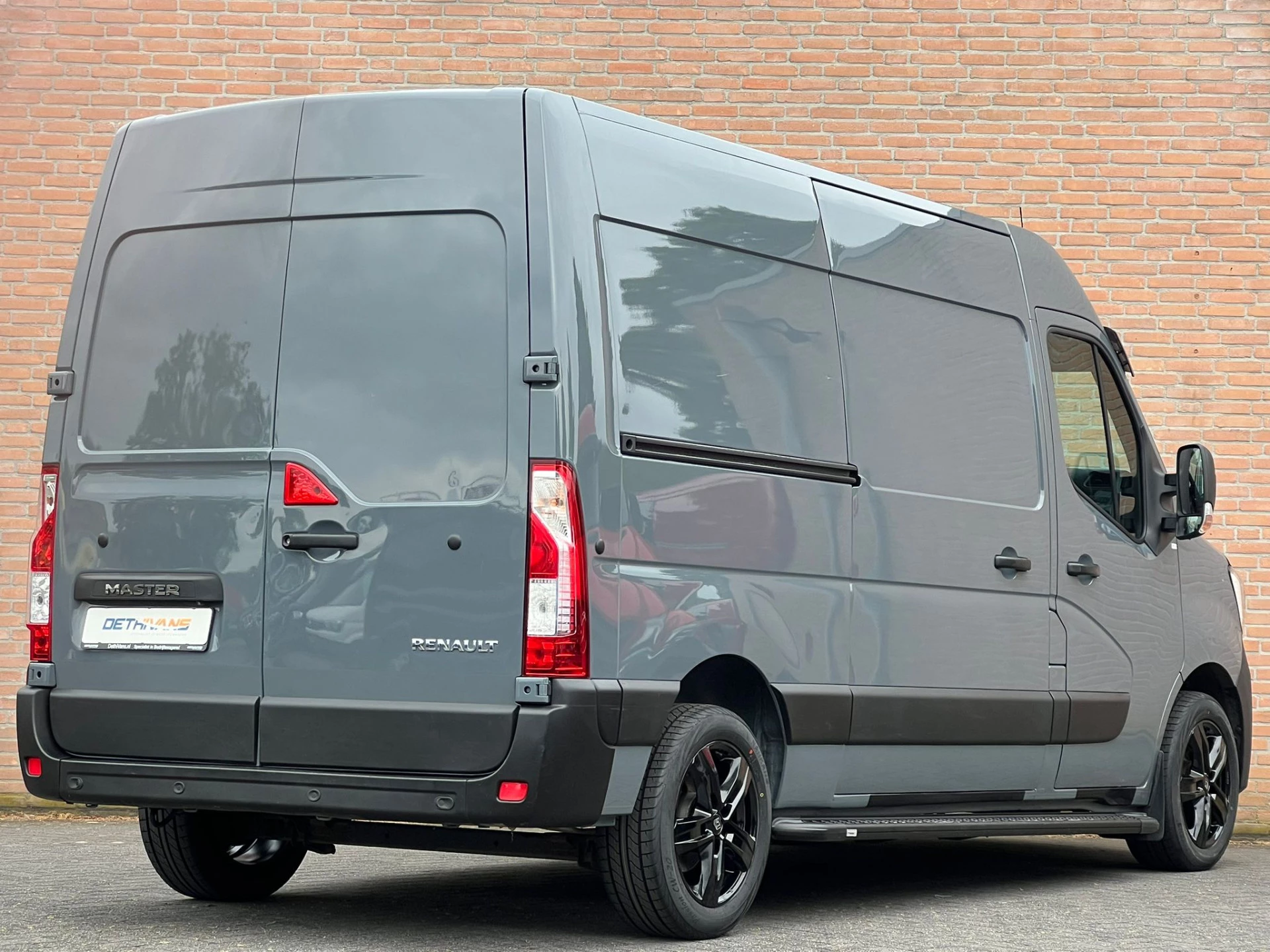 Hoofdafbeelding Renault Master