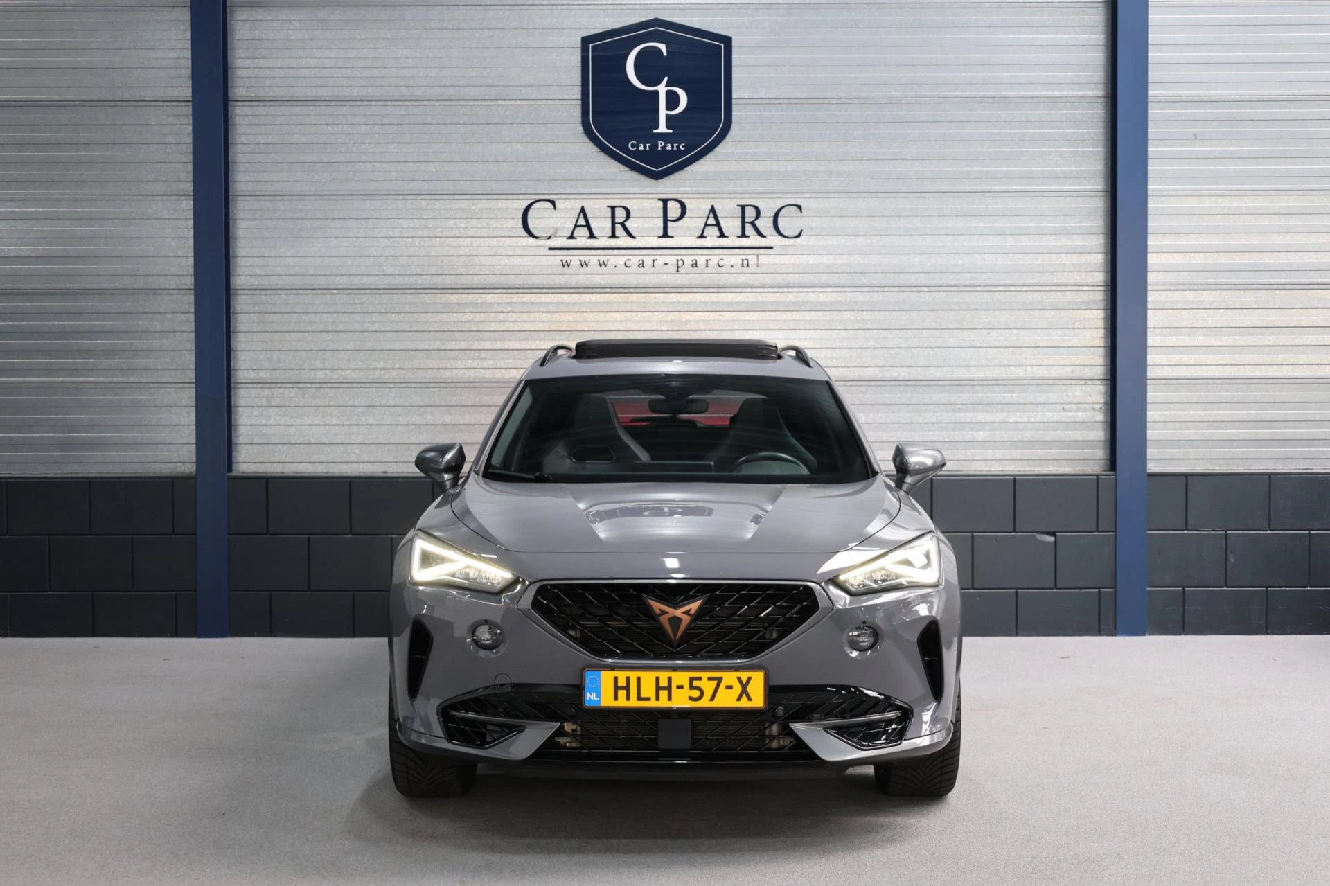 Hoofdafbeelding CUPRA Formentor