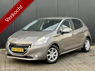 Peugeot 208 1.2 82PK STYLE | CRUISE | PDC | NAVI |