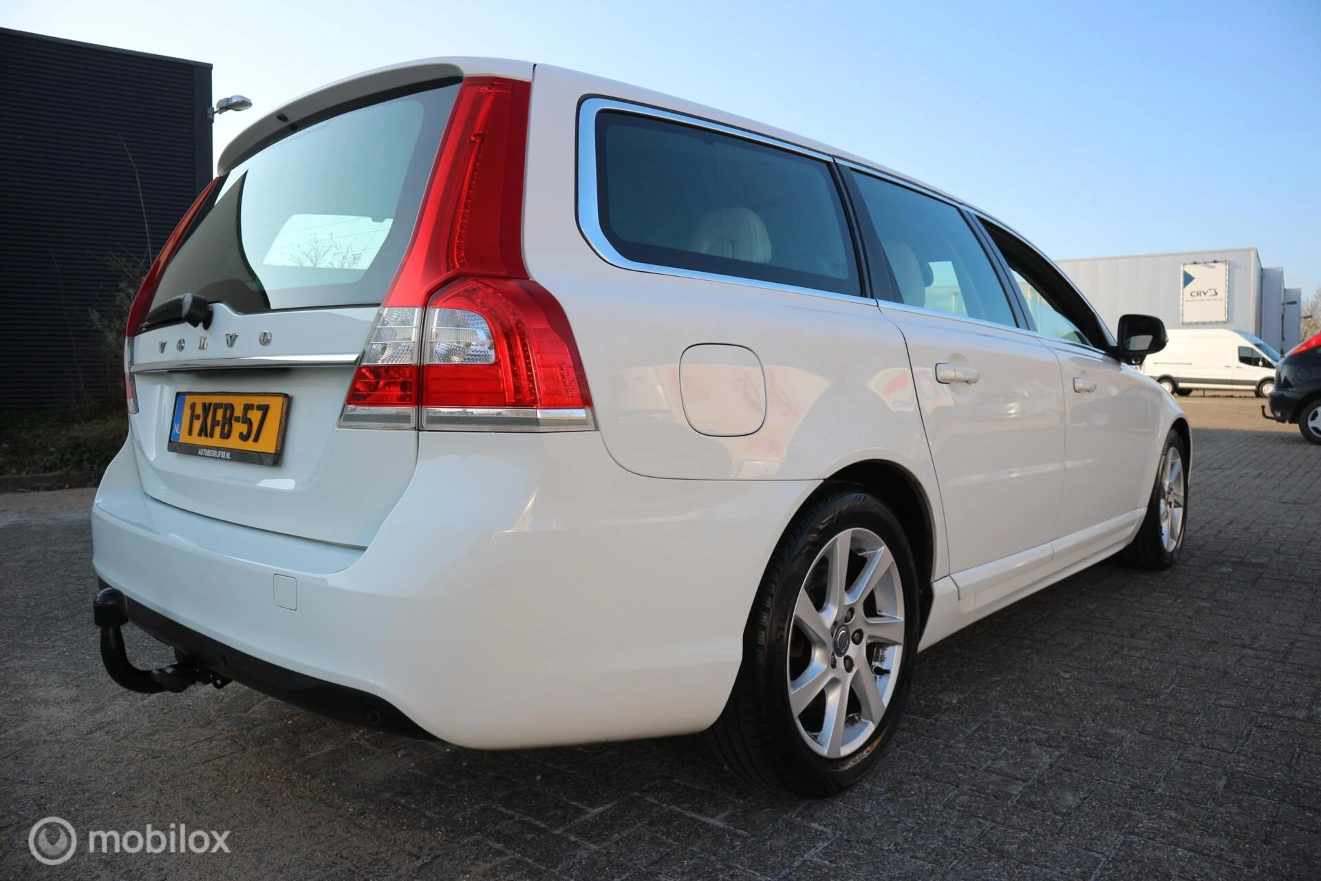 Hoofdafbeelding Volvo V70