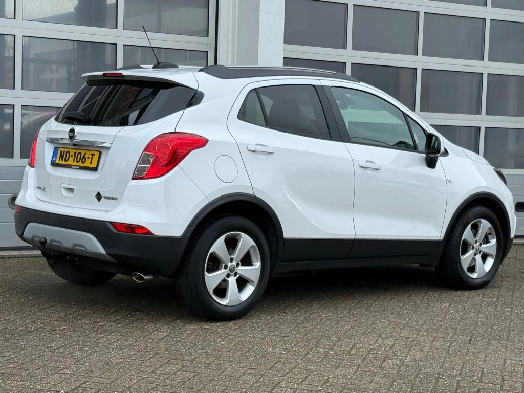 Hoofdafbeelding Opel Mokka X