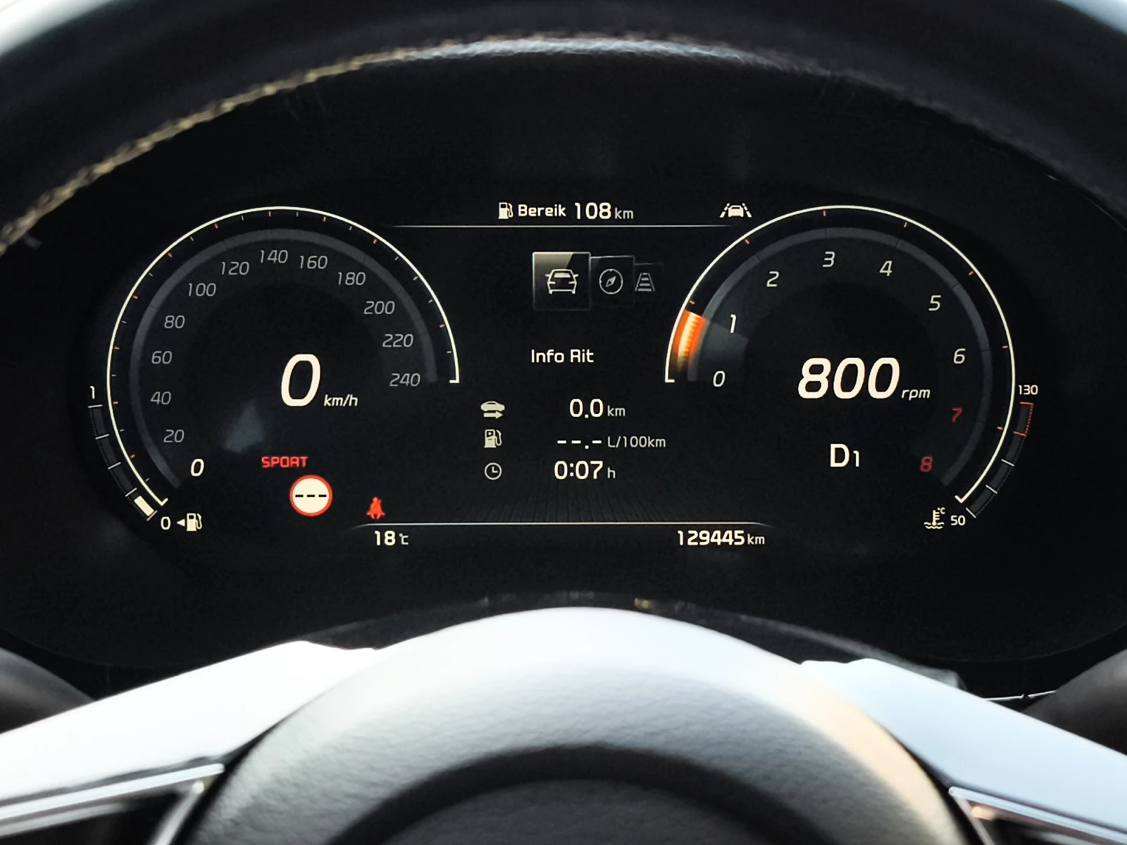 Hoofdafbeelding Kia ProCeed