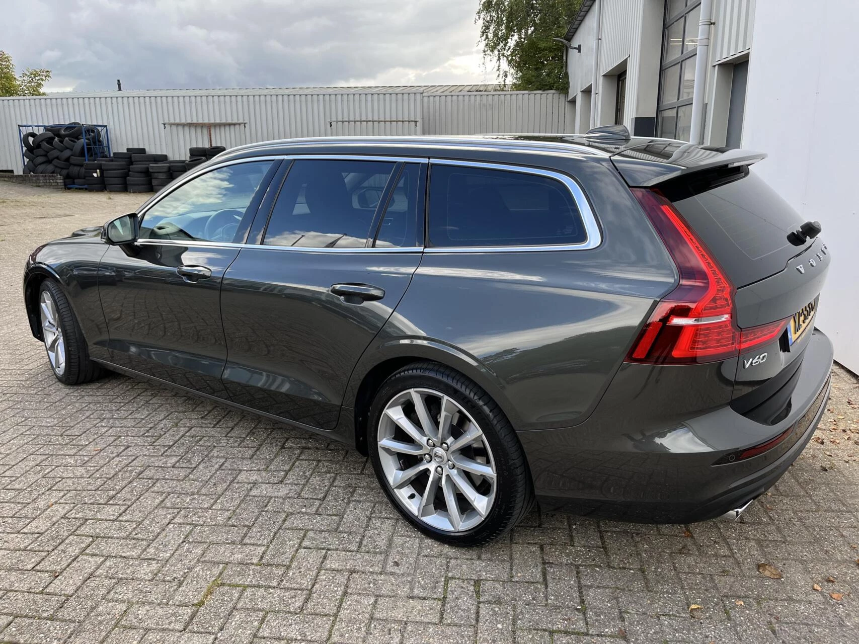 Hoofdafbeelding Volvo V60