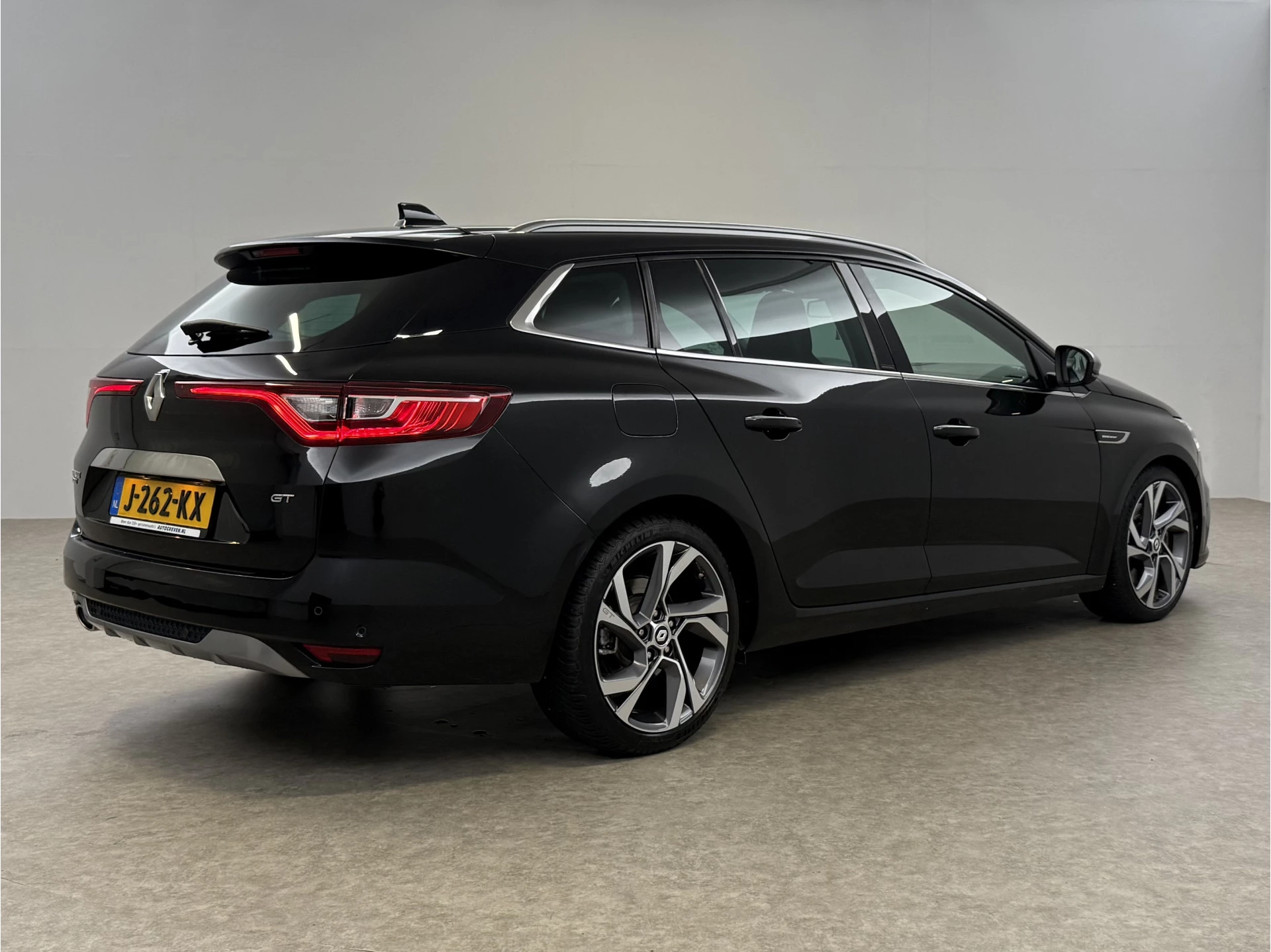 Hoofdafbeelding Renault Mégane
