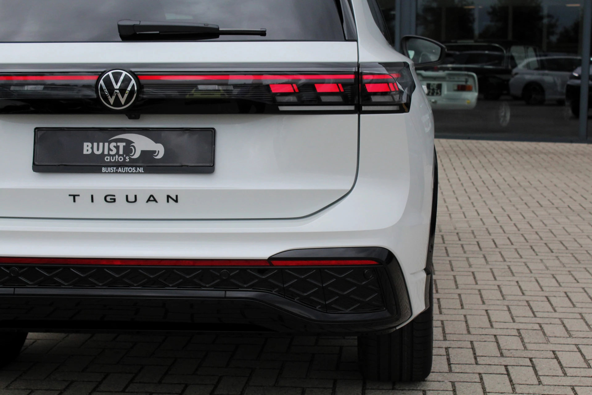 Hoofdafbeelding Volkswagen Tiguan