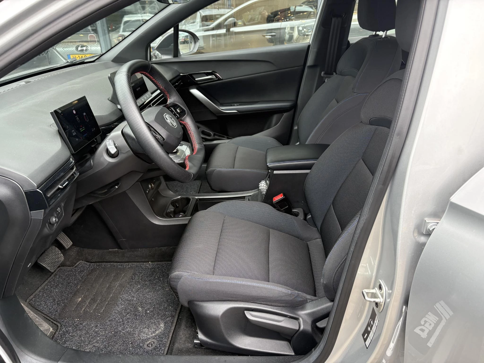 Hoofdafbeelding MG MG4