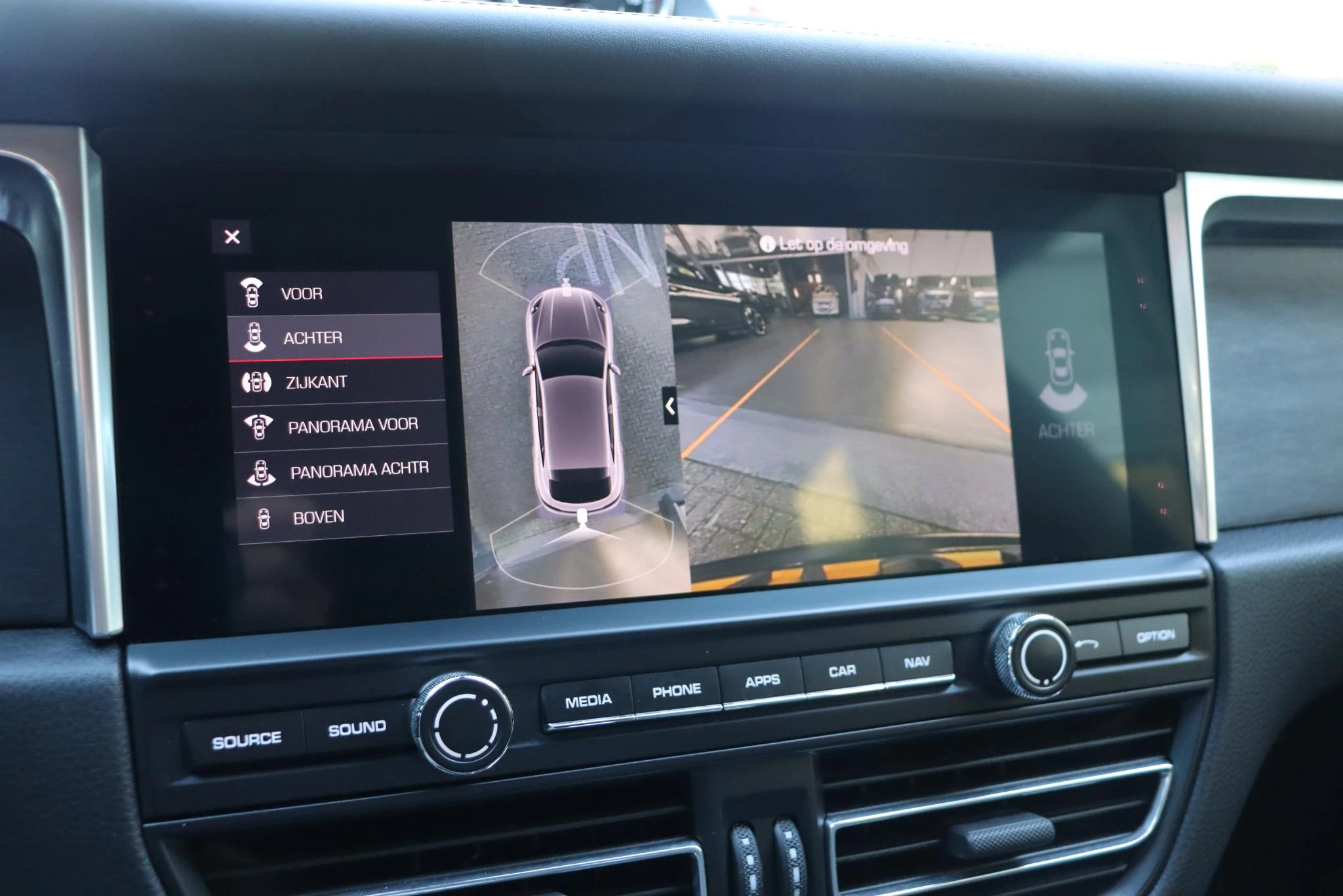 Hoofdafbeelding Porsche Macan