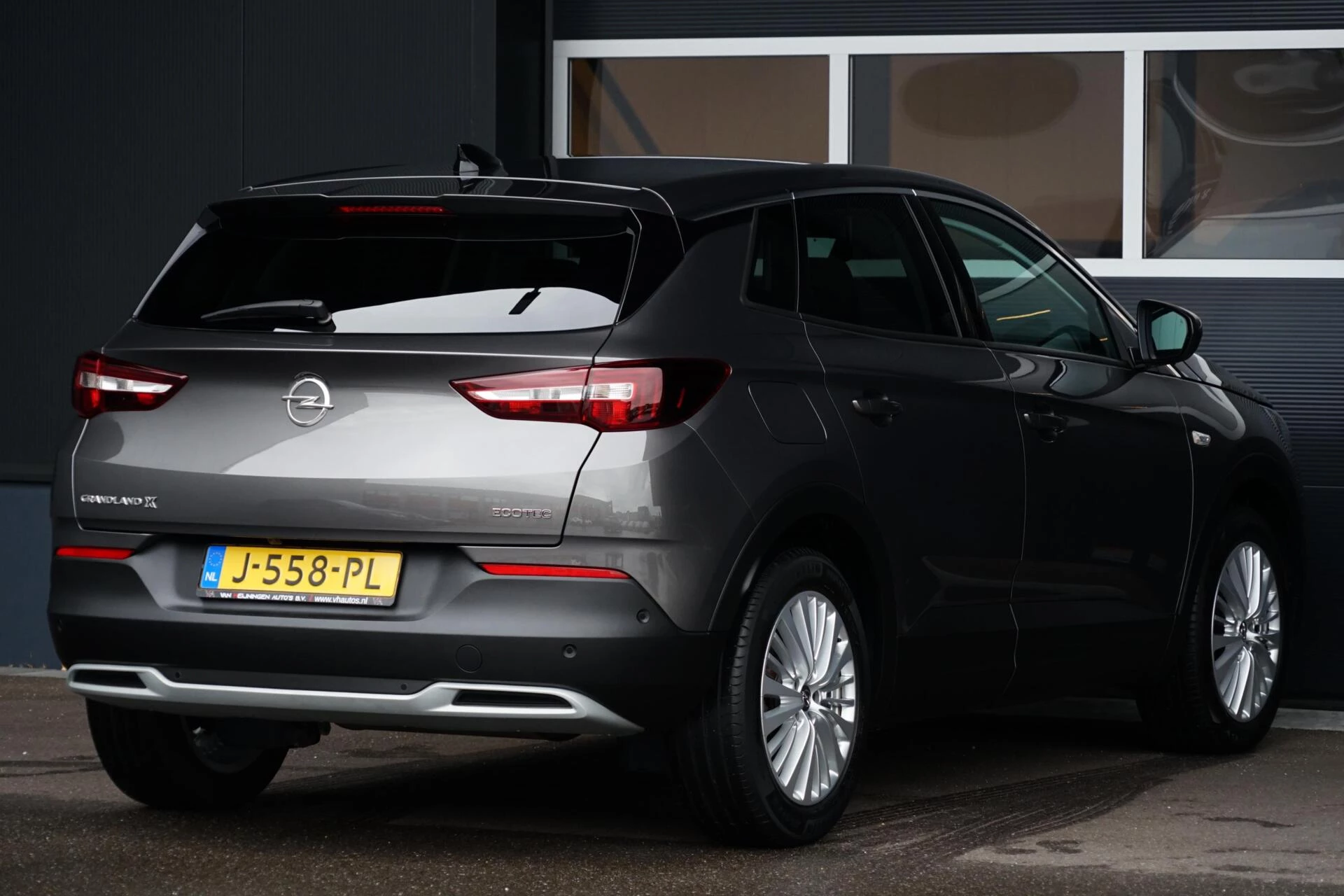 Hoofdafbeelding Opel Grandland X