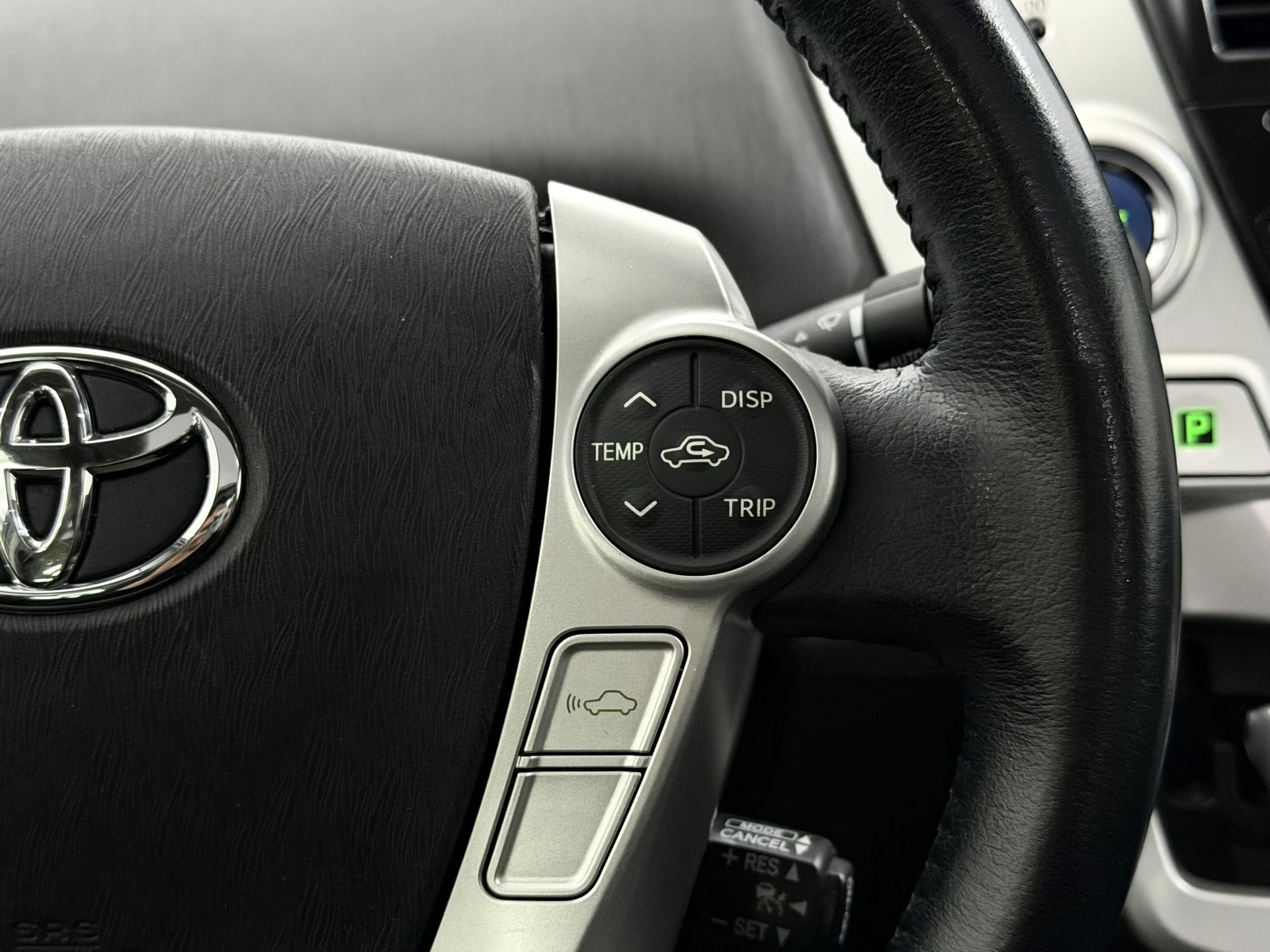 Hoofdafbeelding Toyota Prius