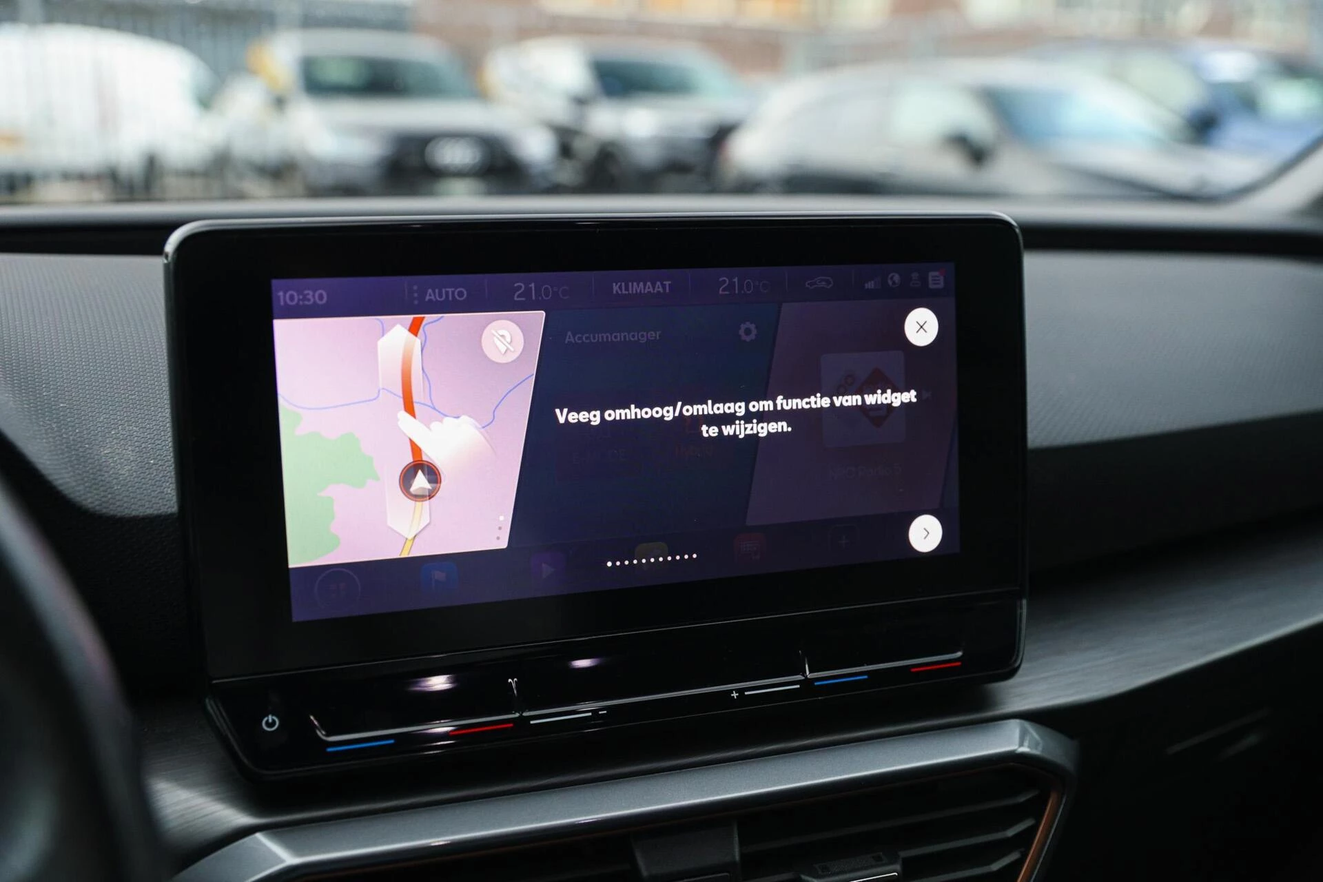 Hoofdafbeelding CUPRA Leon Sportstourer