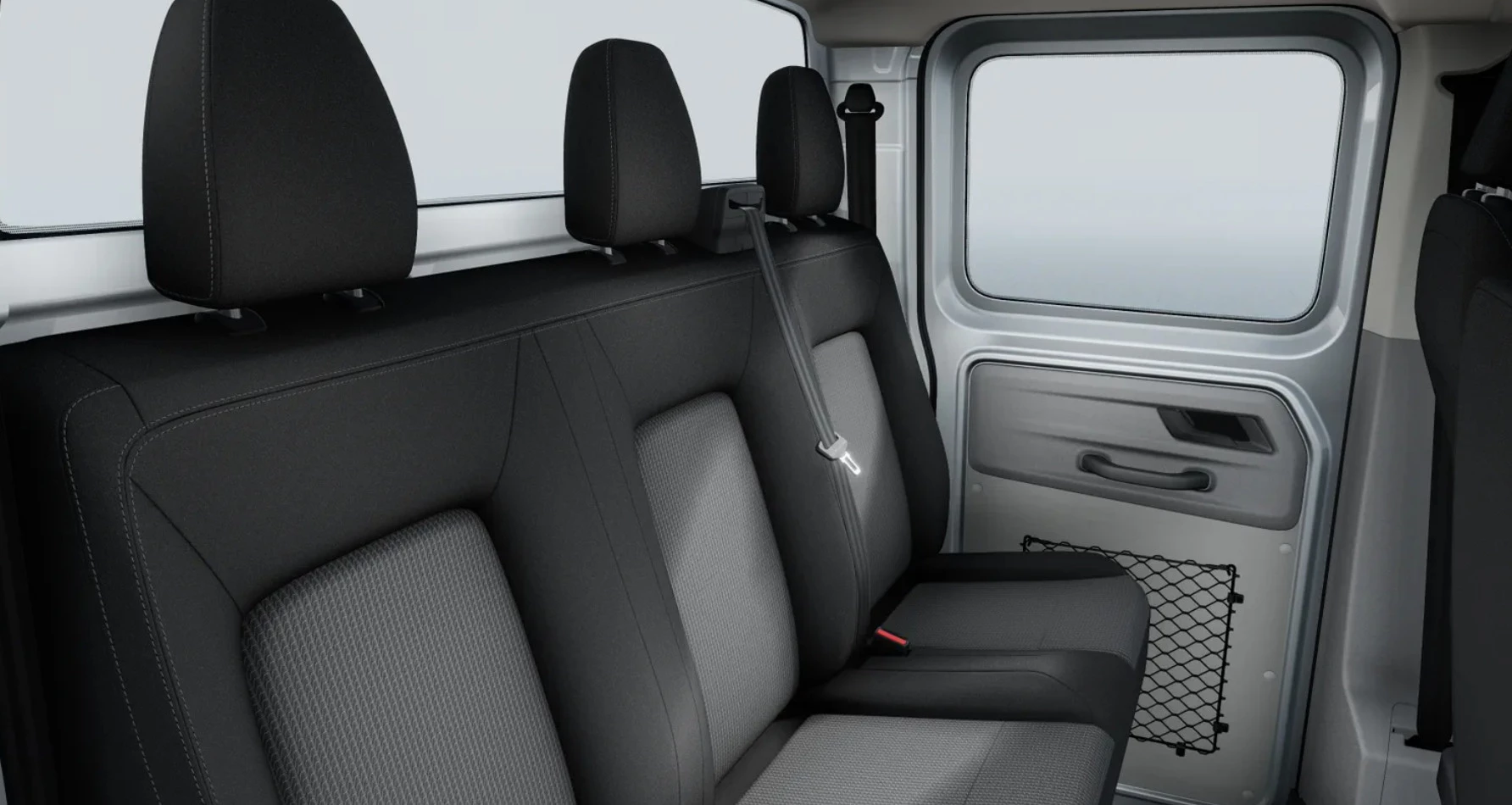 Hoofdafbeelding Volkswagen e-Transporter