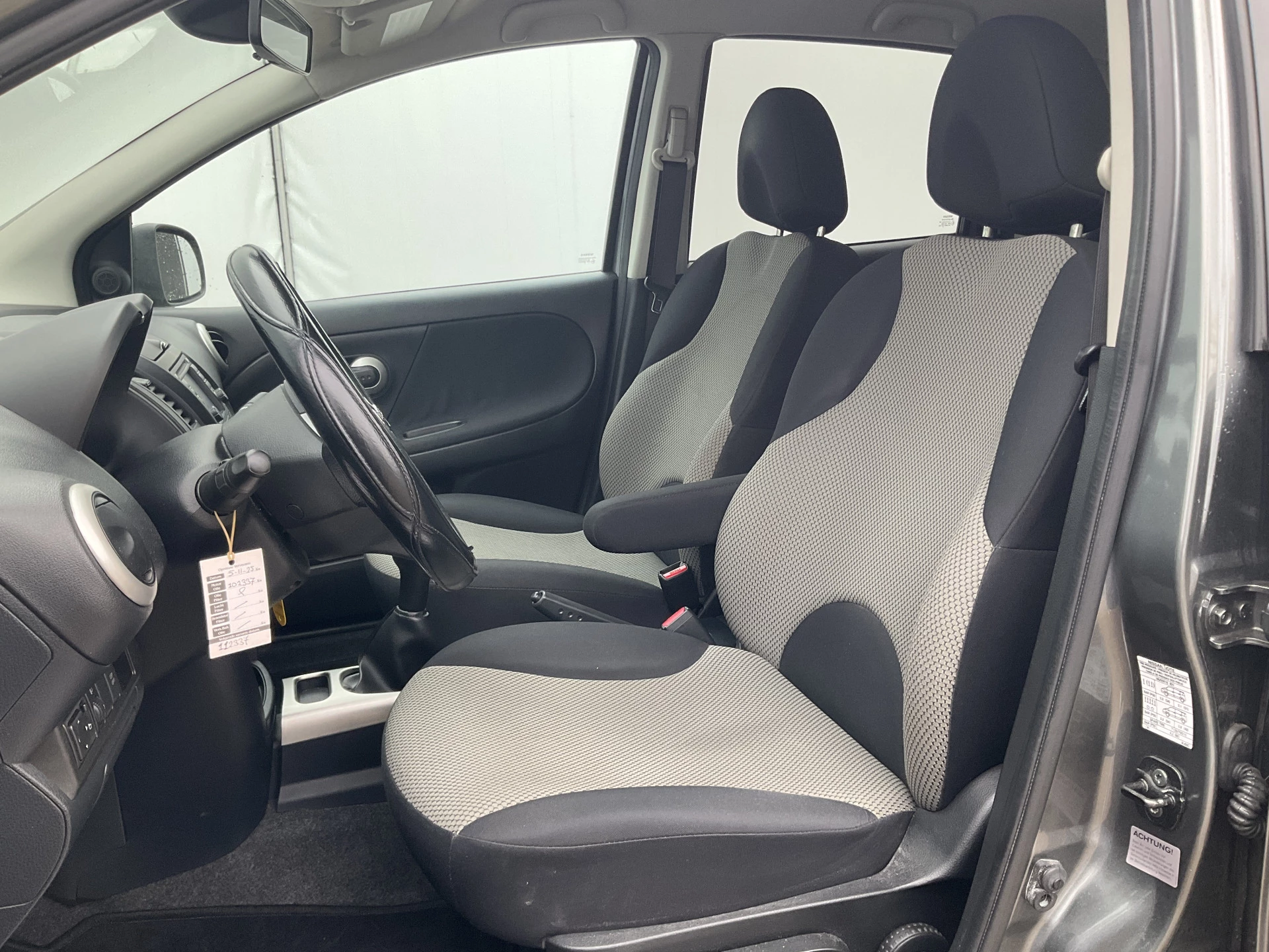 Hoofdafbeelding Nissan Note