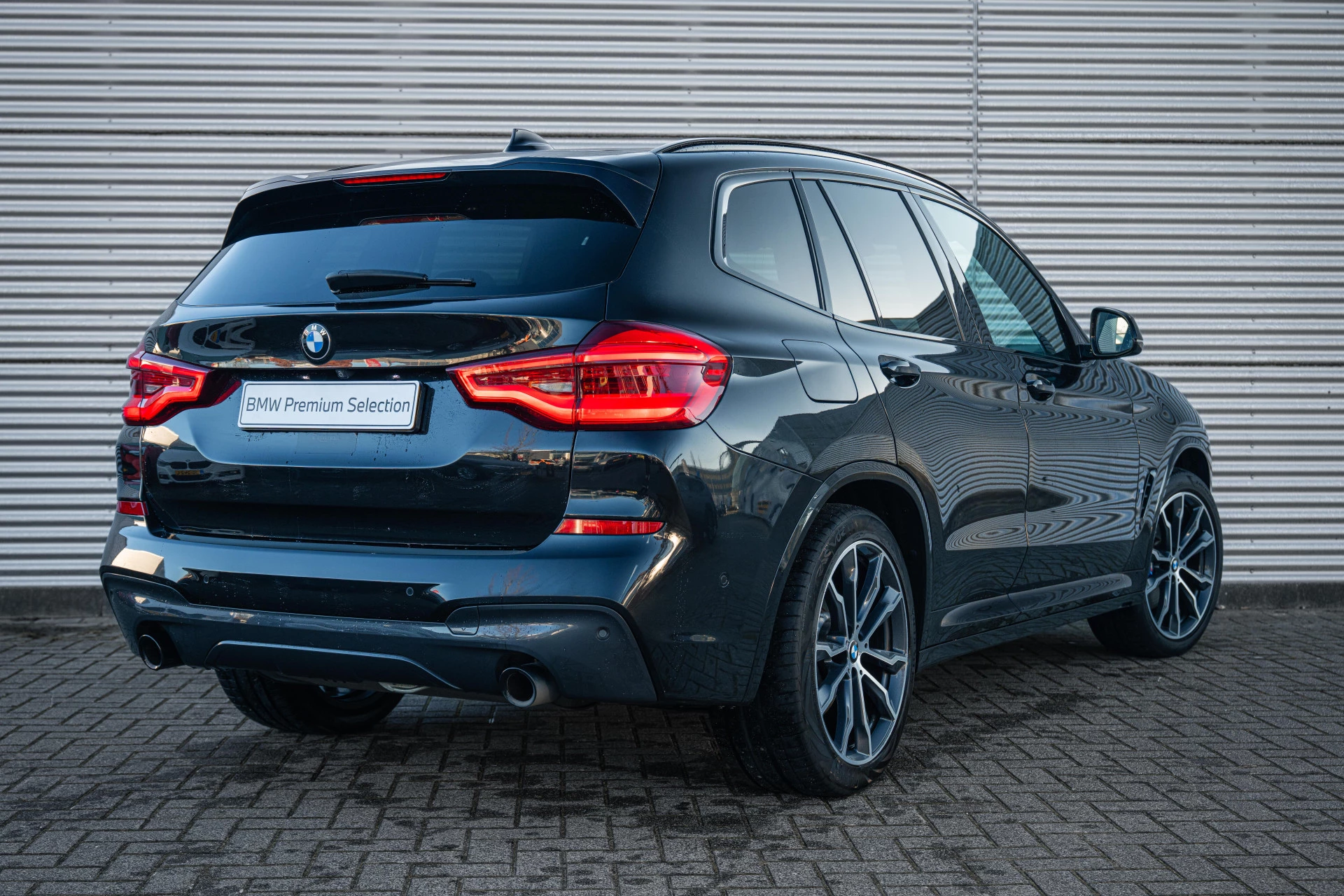 Hoofdafbeelding BMW X3