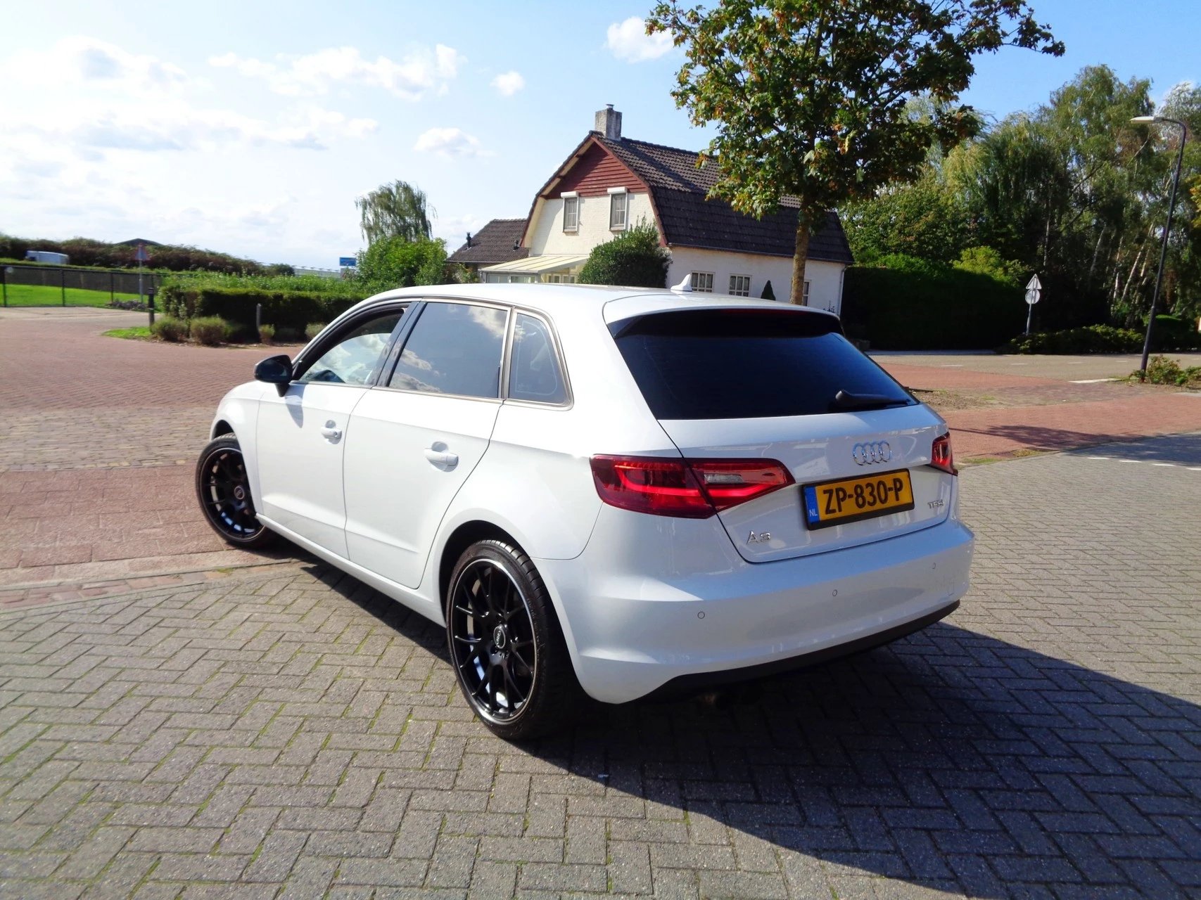 Hoofdafbeelding Audi A3