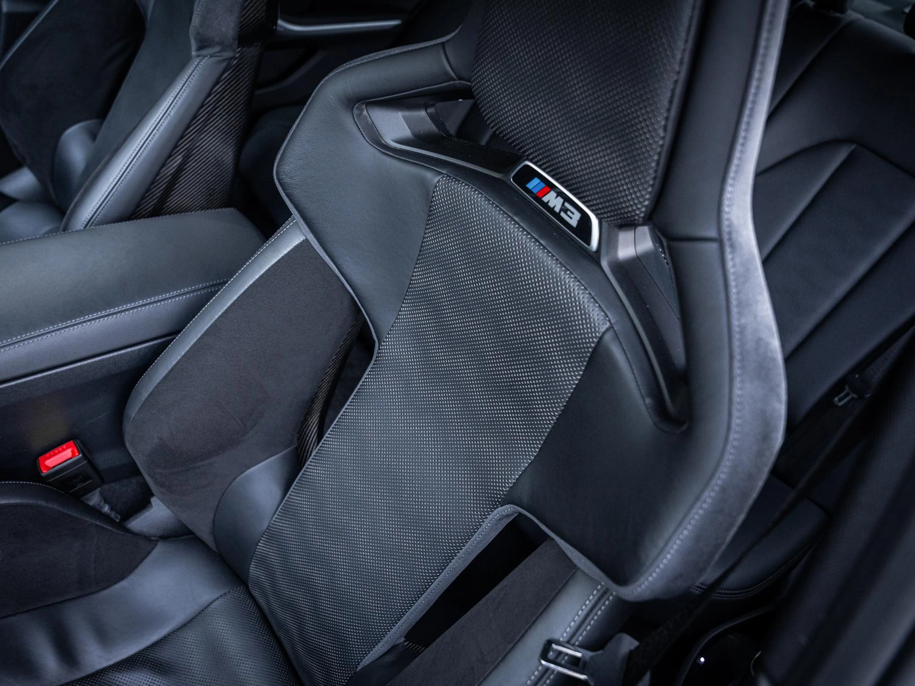 Hoofdafbeelding BMW M3