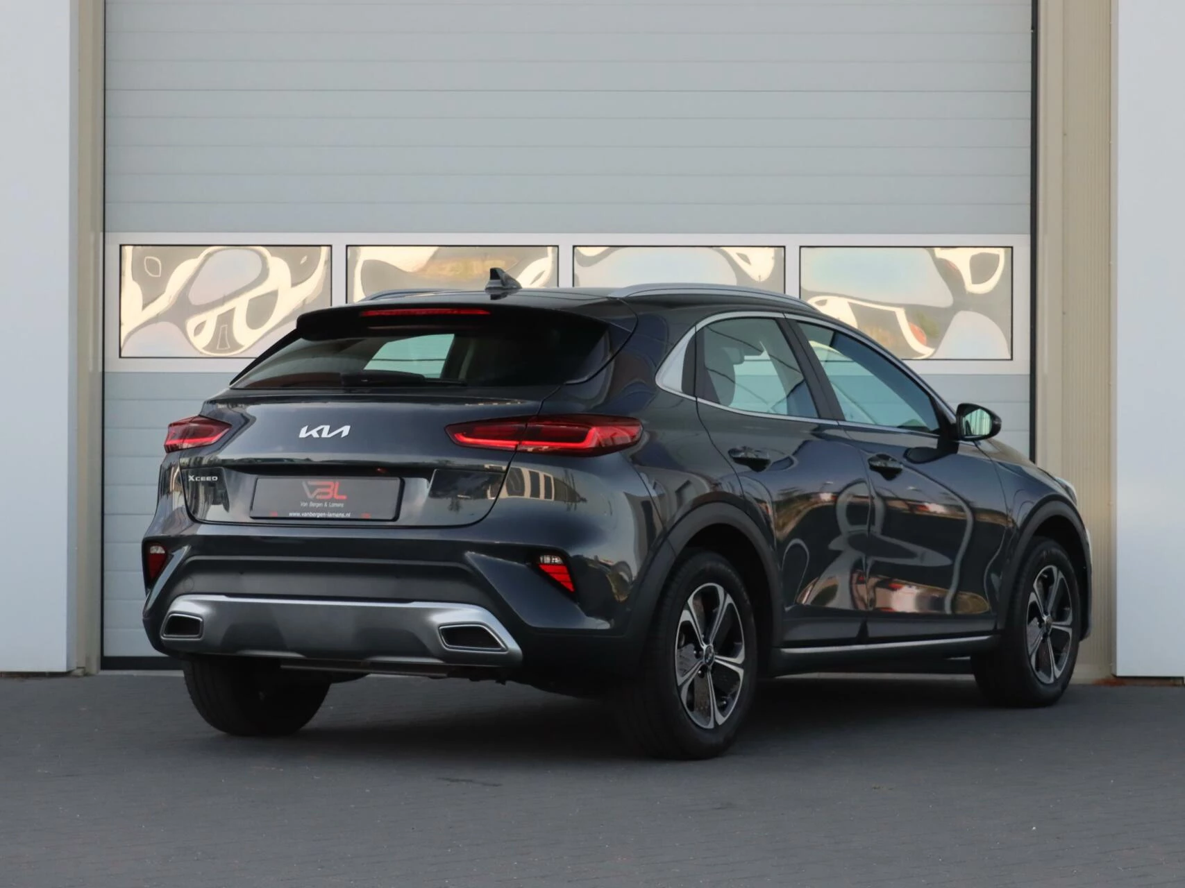 Hoofdafbeelding Kia XCeed