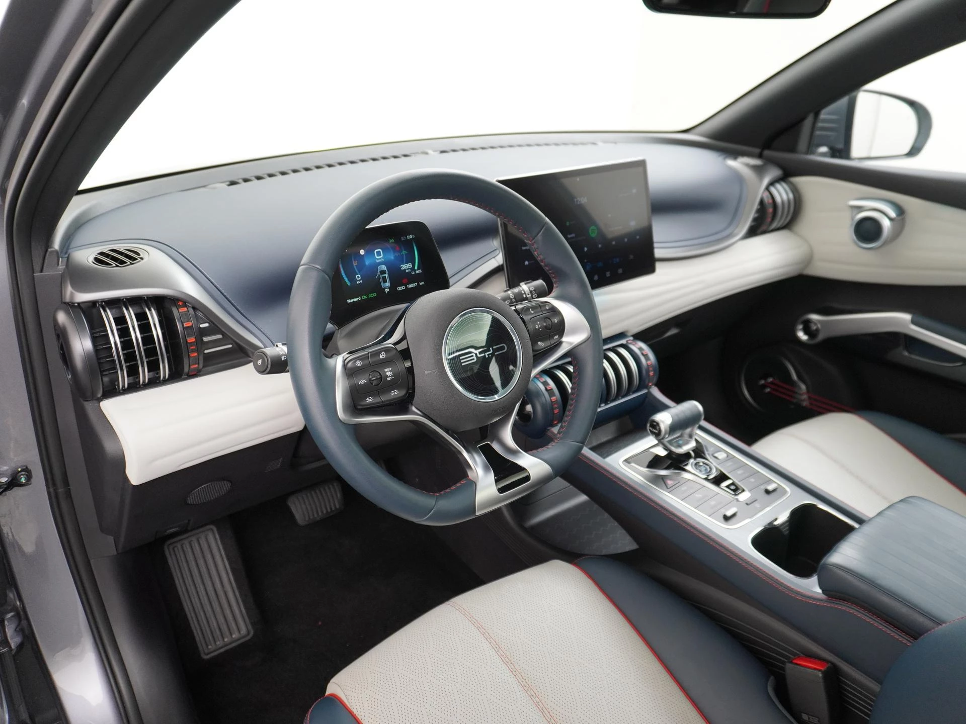 Hoofdafbeelding BYD ATTO 3