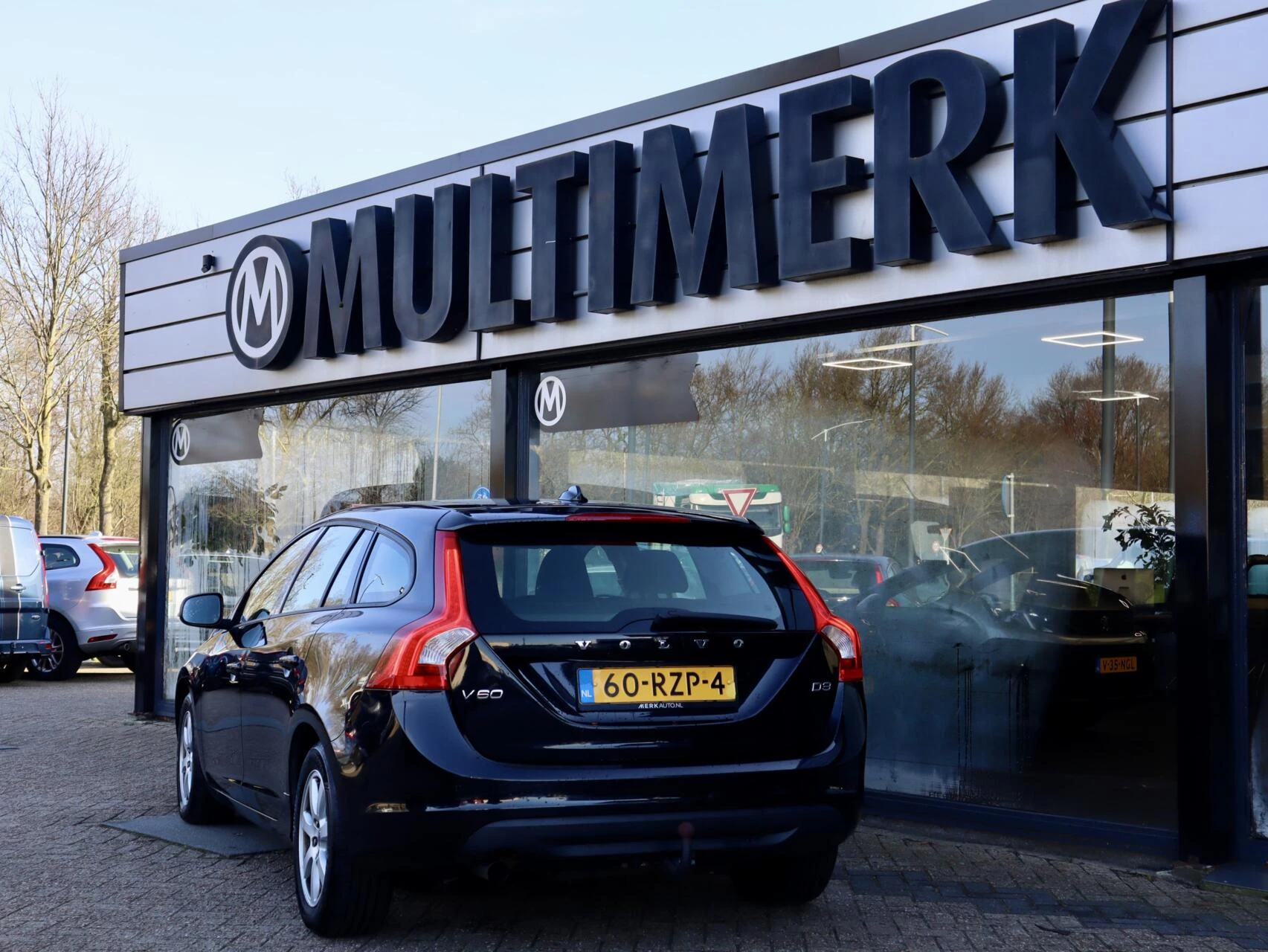 Hoofdafbeelding Volvo V60
