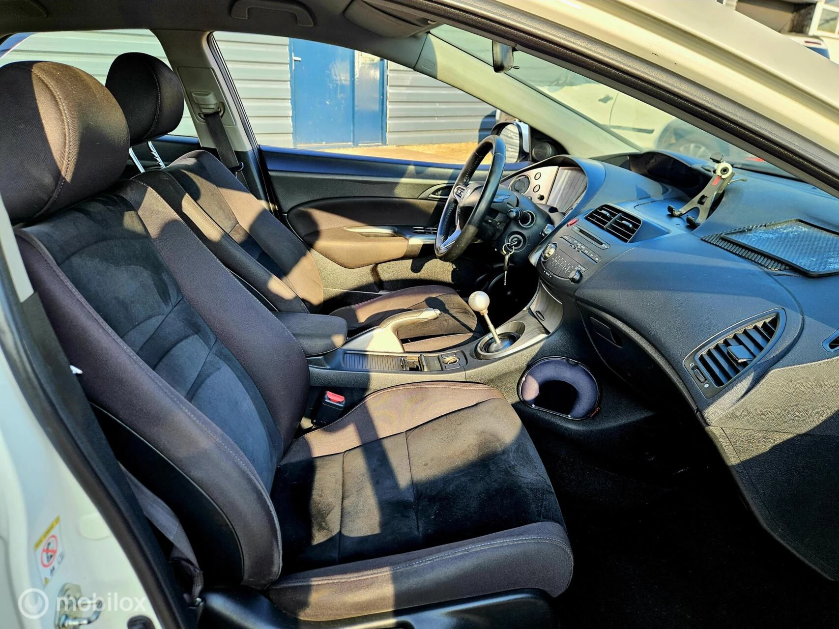 Hoofdafbeelding Honda Civic