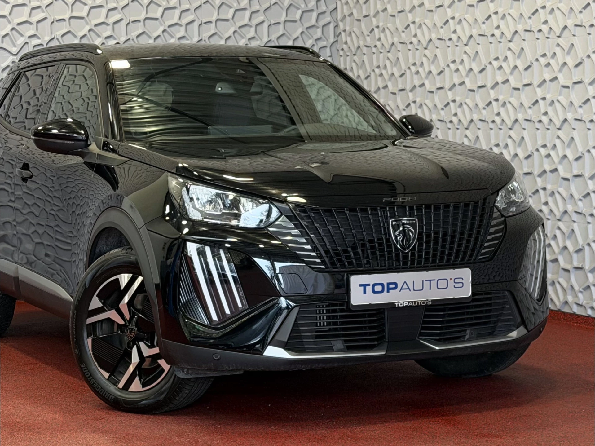 Hoofdafbeelding Peugeot 2008