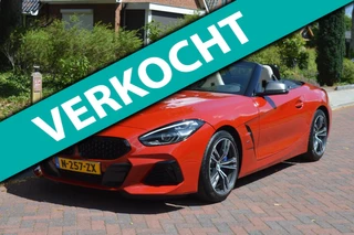 BMW Z4 Roadster M40i High Exe H&K/camera/head-up