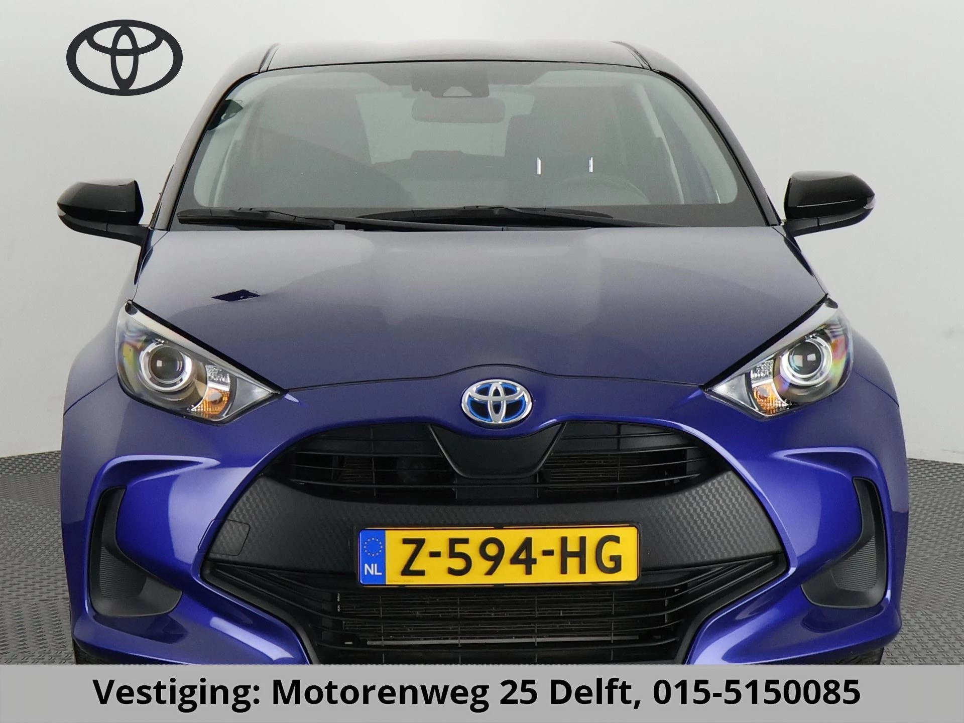 Hoofdafbeelding Toyota Yaris