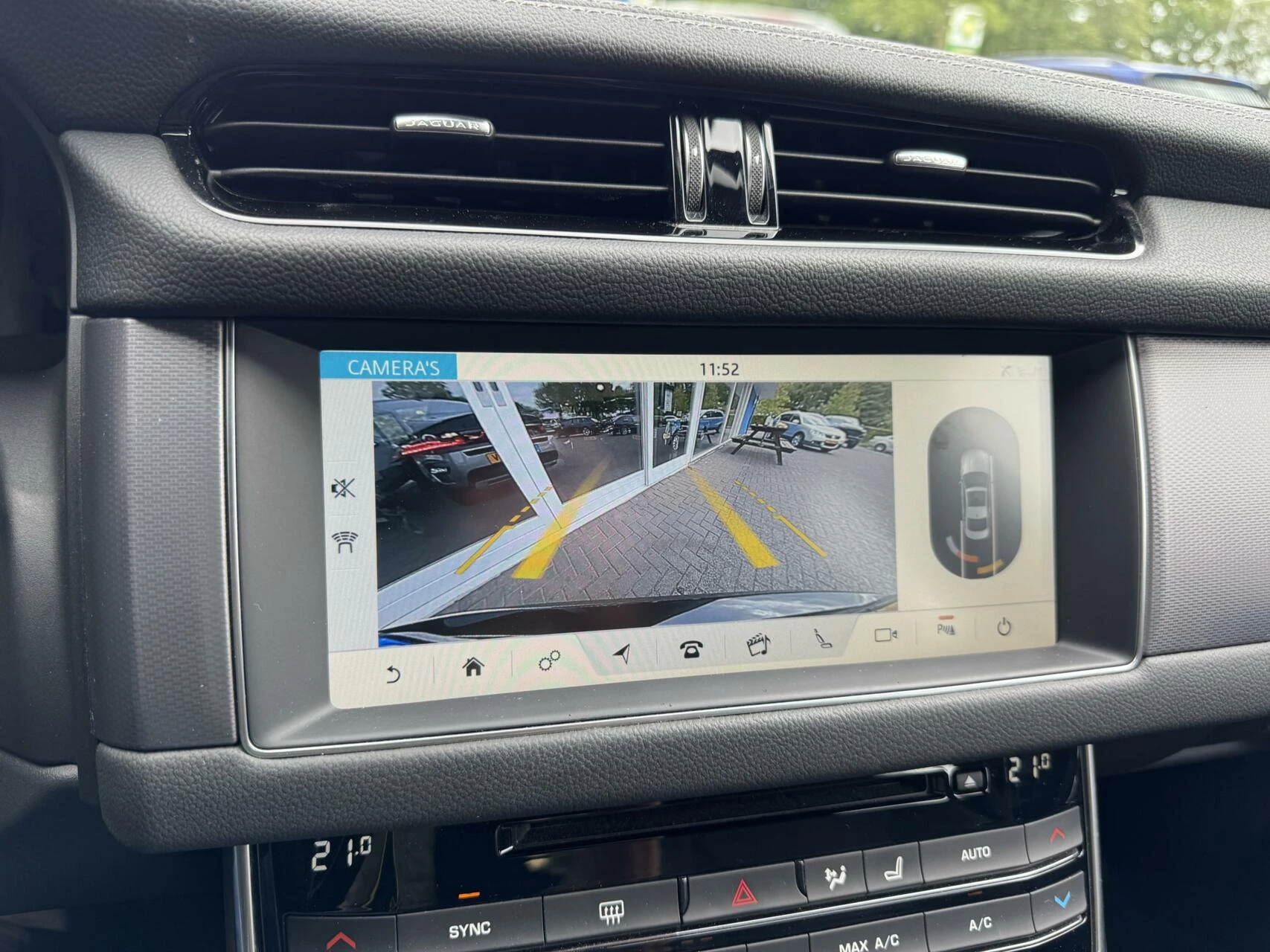 Hoofdafbeelding Jaguar XF