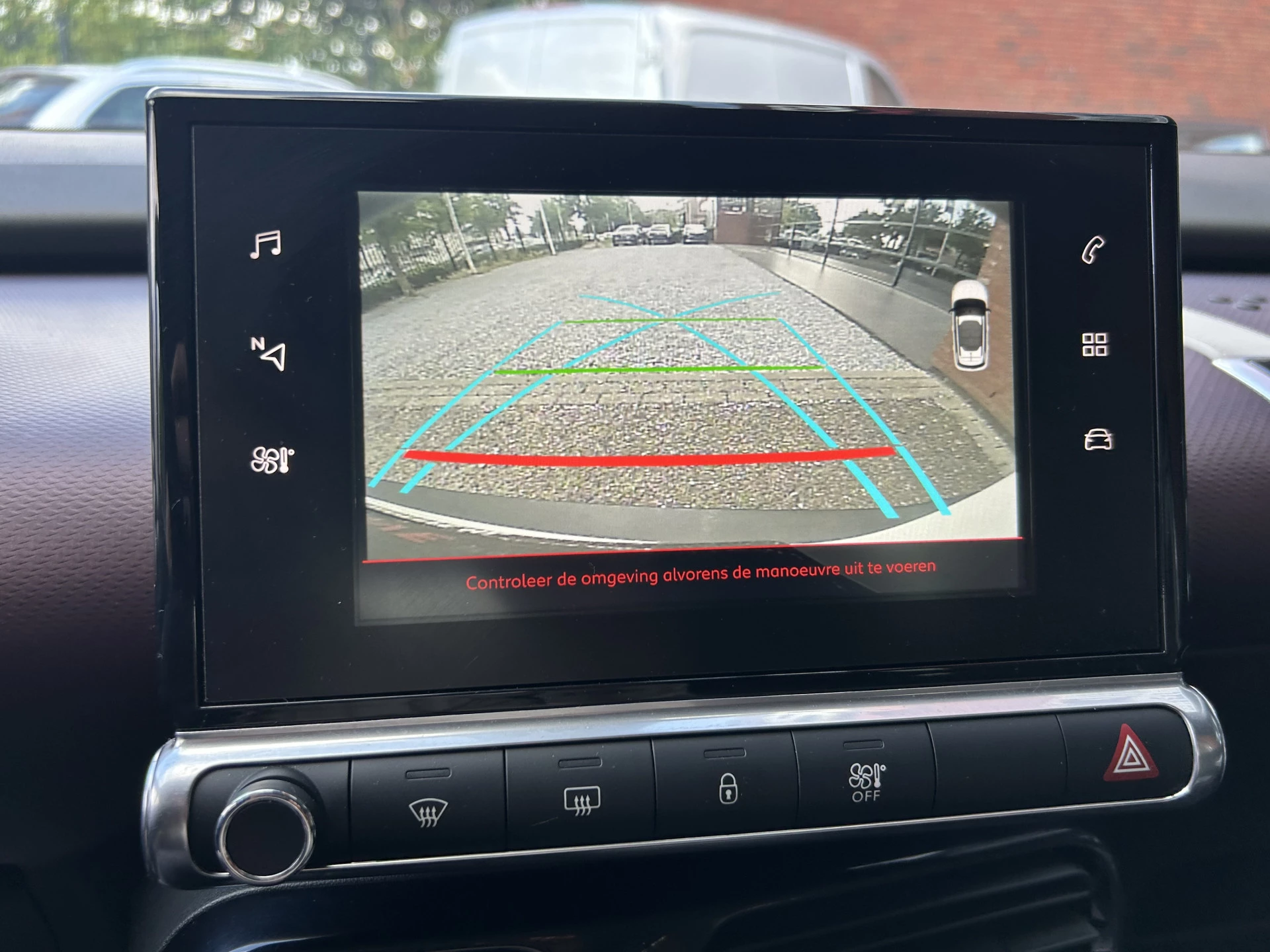 Hoofdafbeelding Citroën C4 Cactus