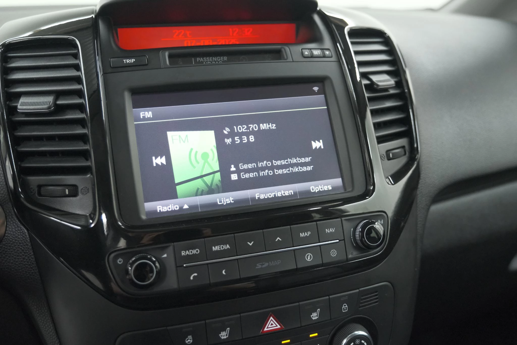 Hoofdafbeelding Kia Venga