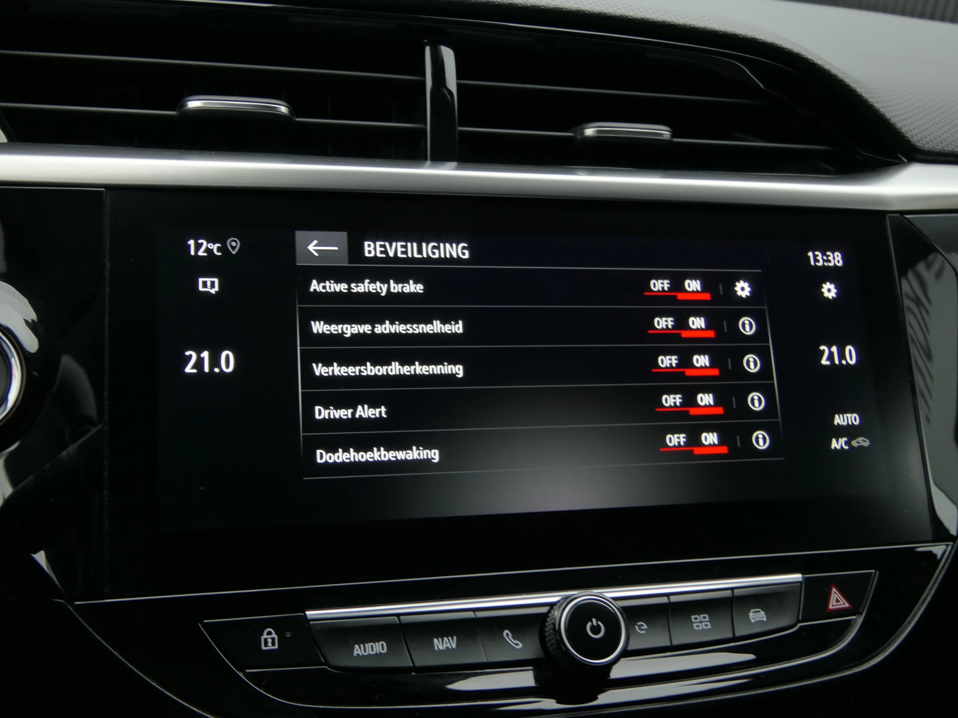 Hoofdafbeelding Opel Corsa-e