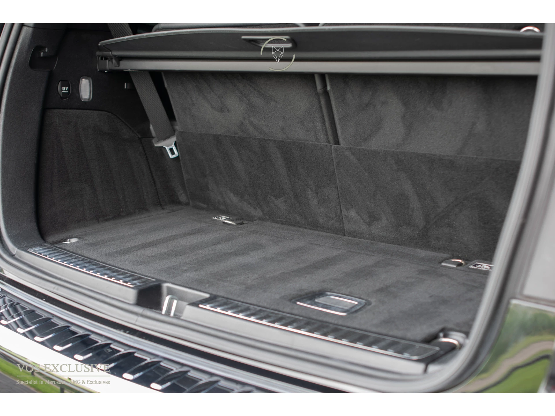 Hoofdafbeelding Mercedes-Benz GLS