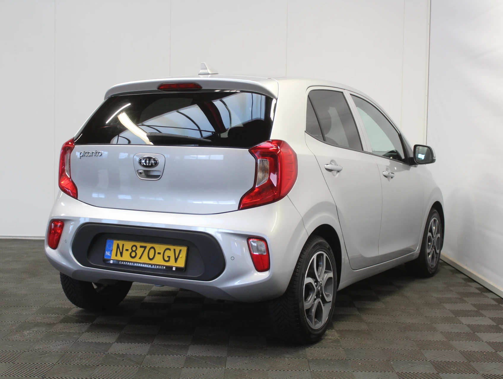 Hoofdafbeelding Kia Picanto