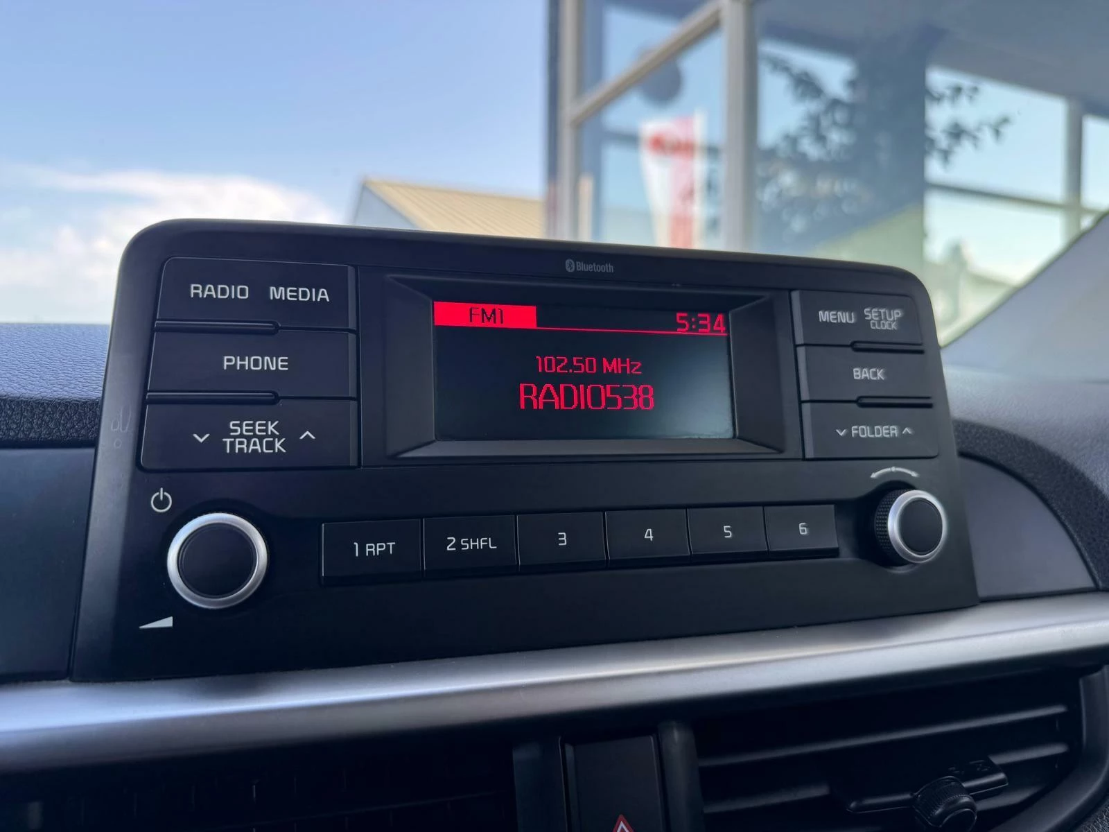 Hoofdafbeelding Kia Picanto