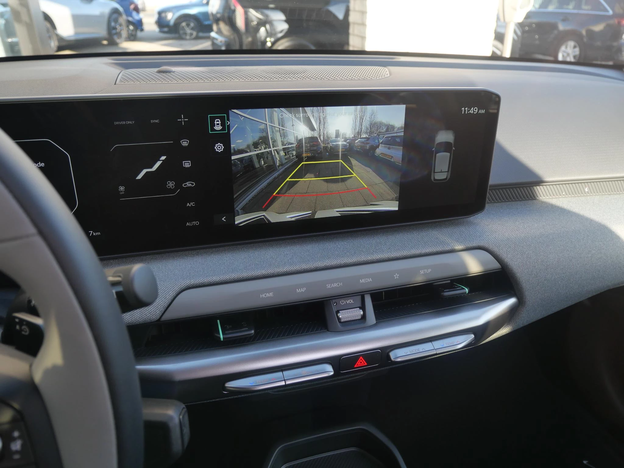 Hoofdafbeelding Kia EV4