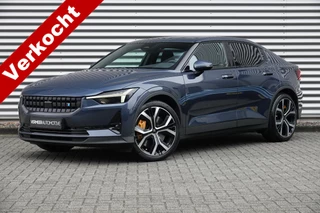 Polestar 2 Long Range Dual Motor Launch Edition 78kWh 1e Eigenaar | Panoramadak | NAP |