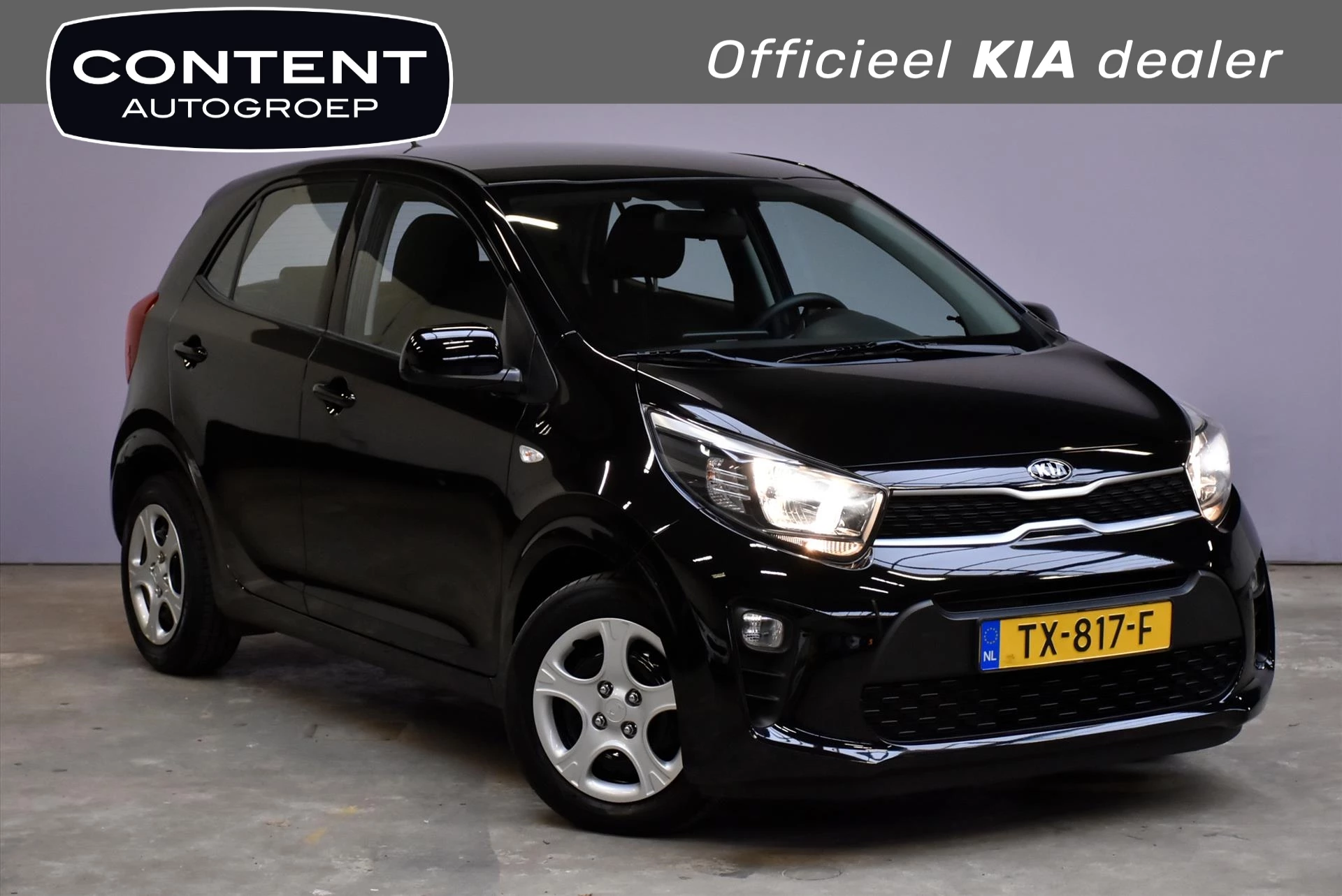 Hoofdafbeelding Kia Picanto