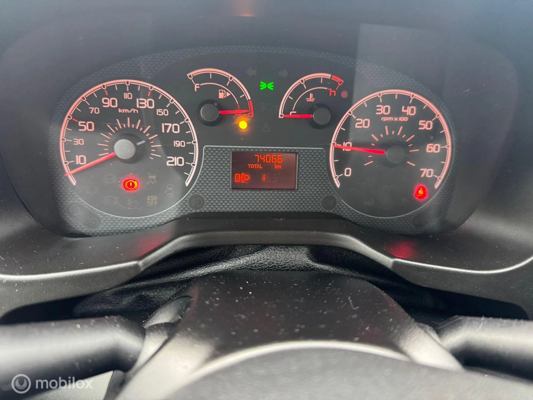 Hoofdafbeelding Fiat Fiorino