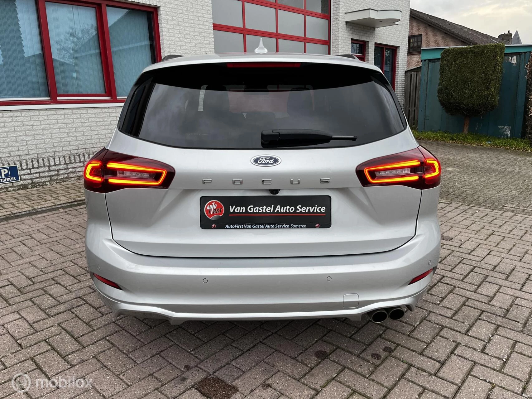 Hoofdafbeelding Ford Focus