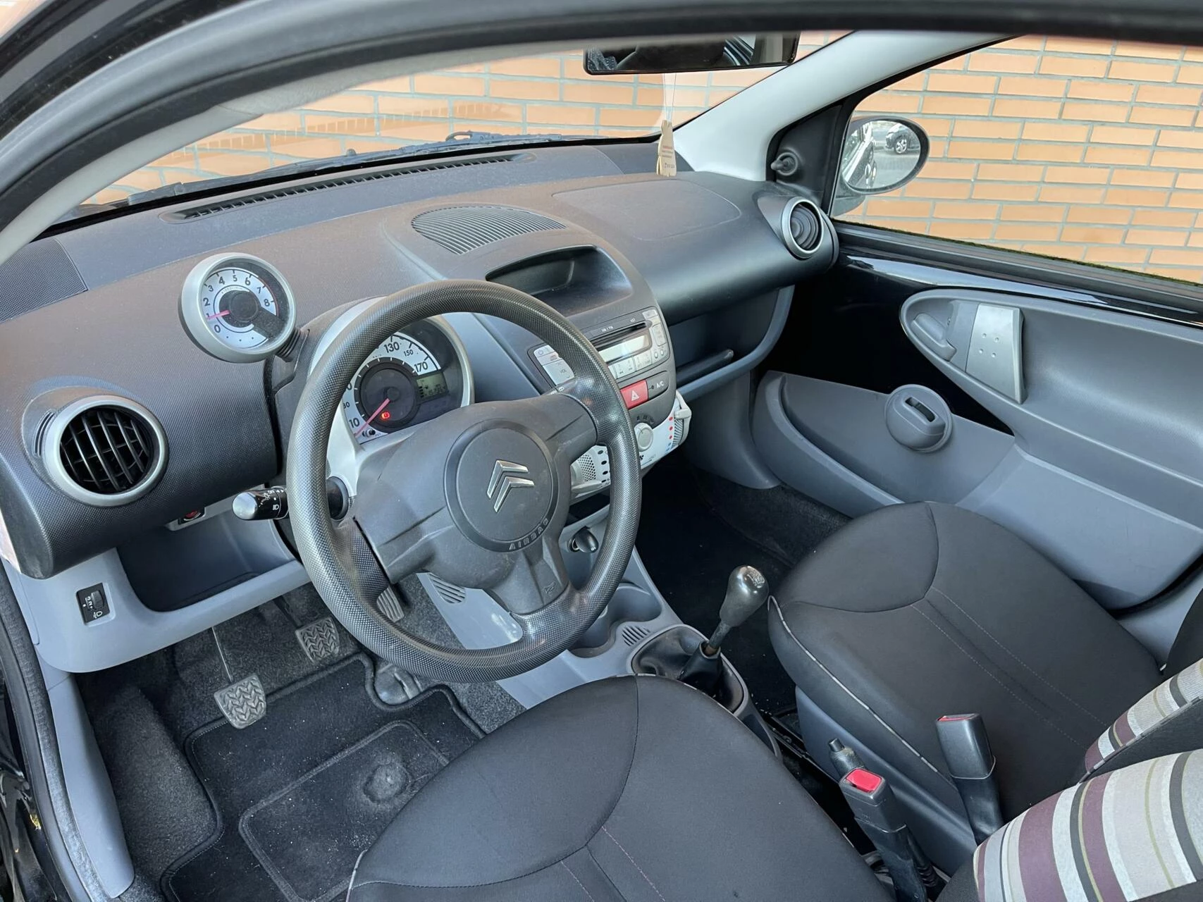 Hoofdafbeelding Citroën C1