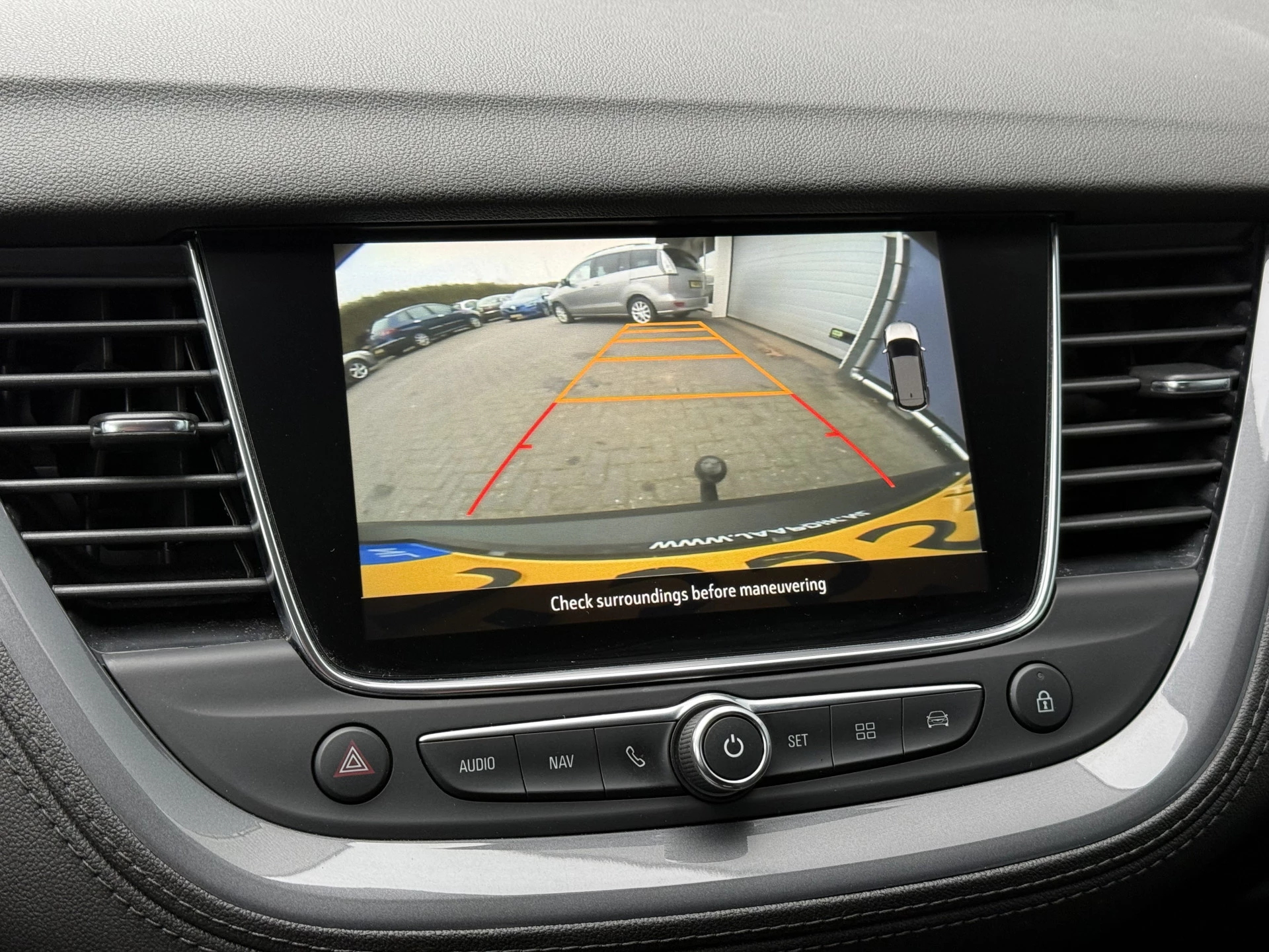 Hoofdafbeelding Opel Grandland X