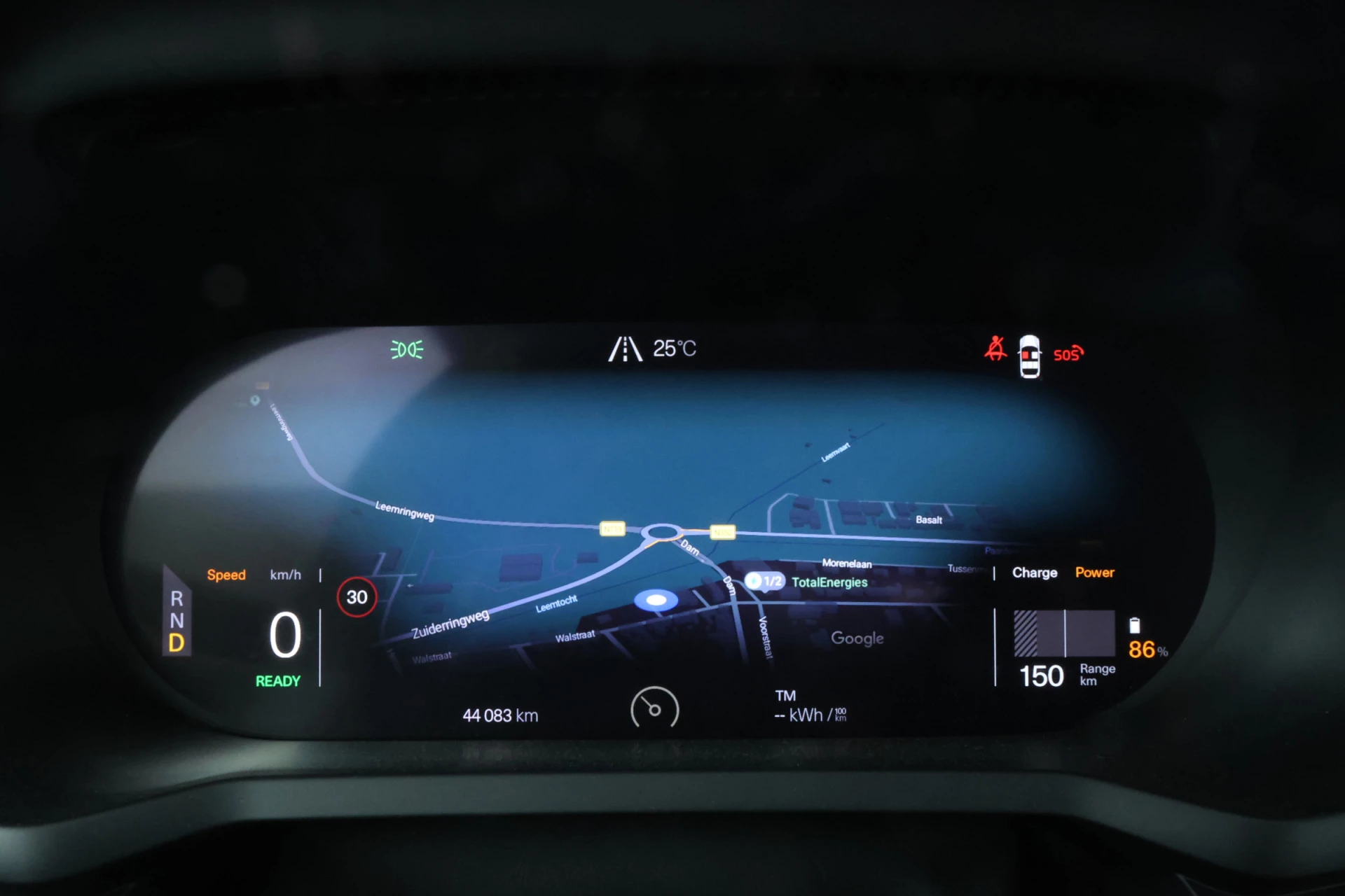 Hoofdafbeelding Polestar 2