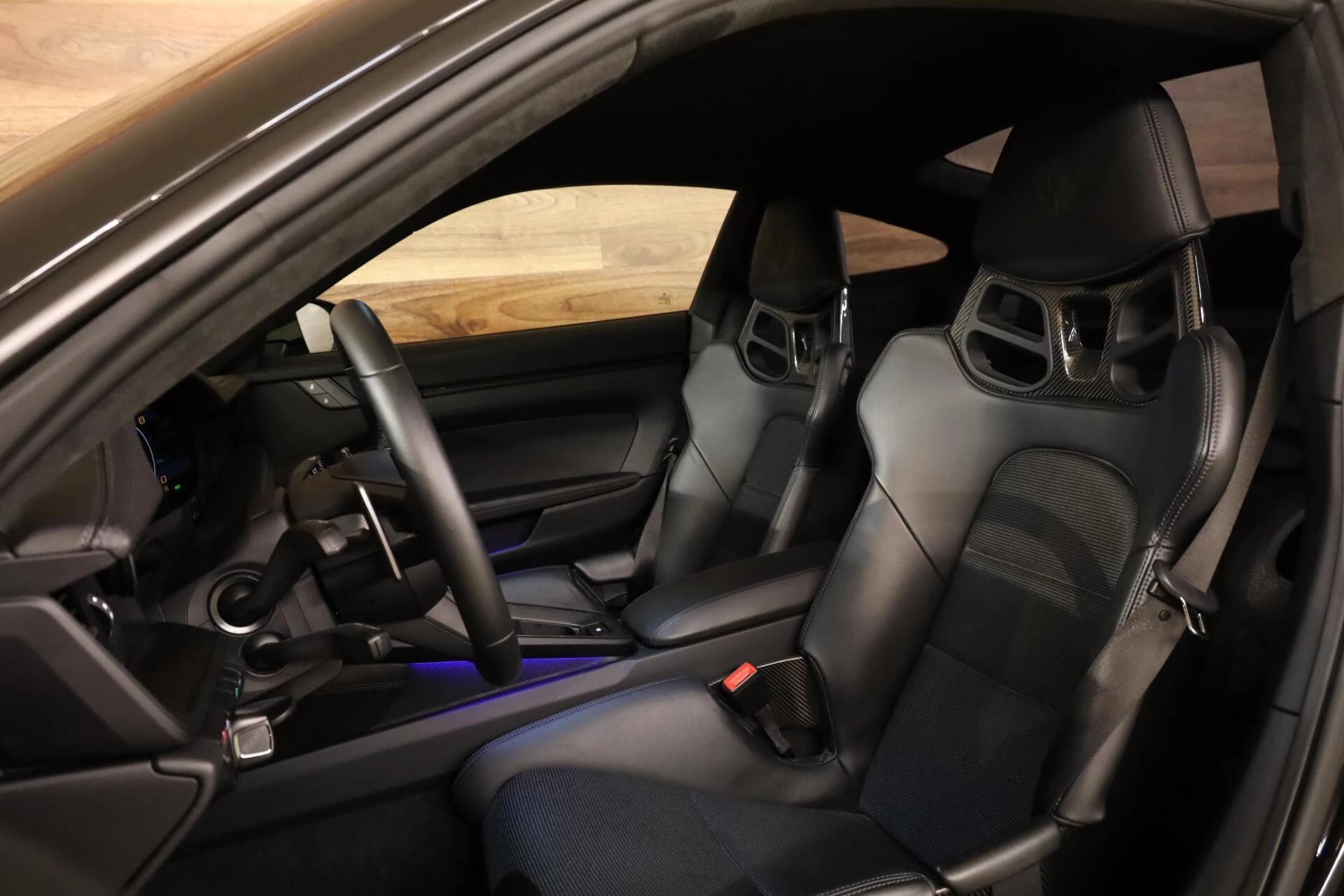 Hoofdafbeelding Porsche 911