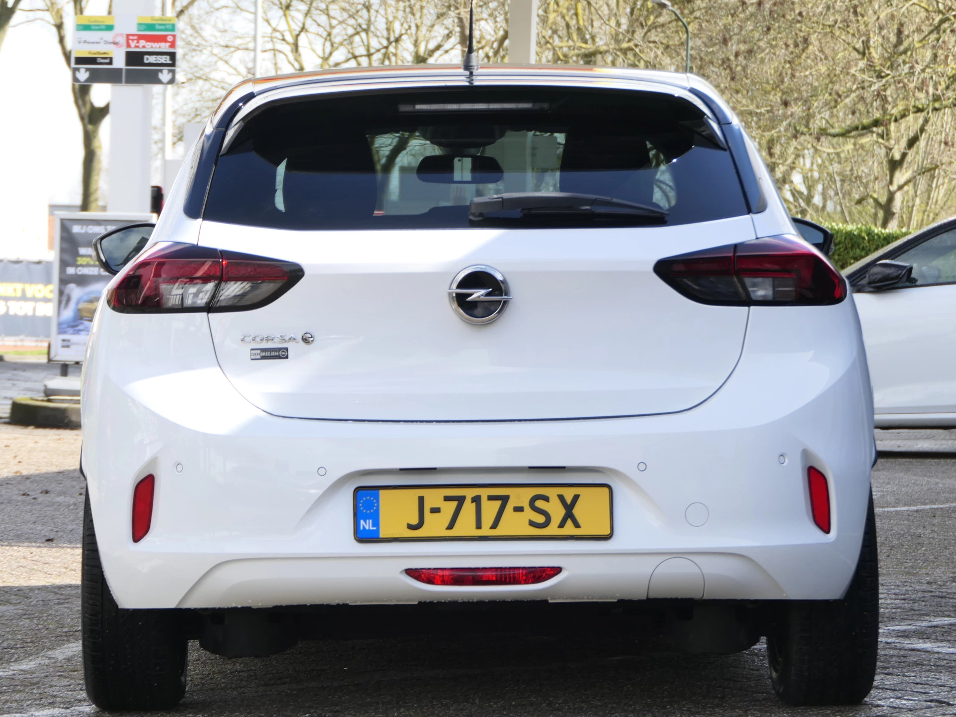 Hoofdafbeelding Opel Corsa-e